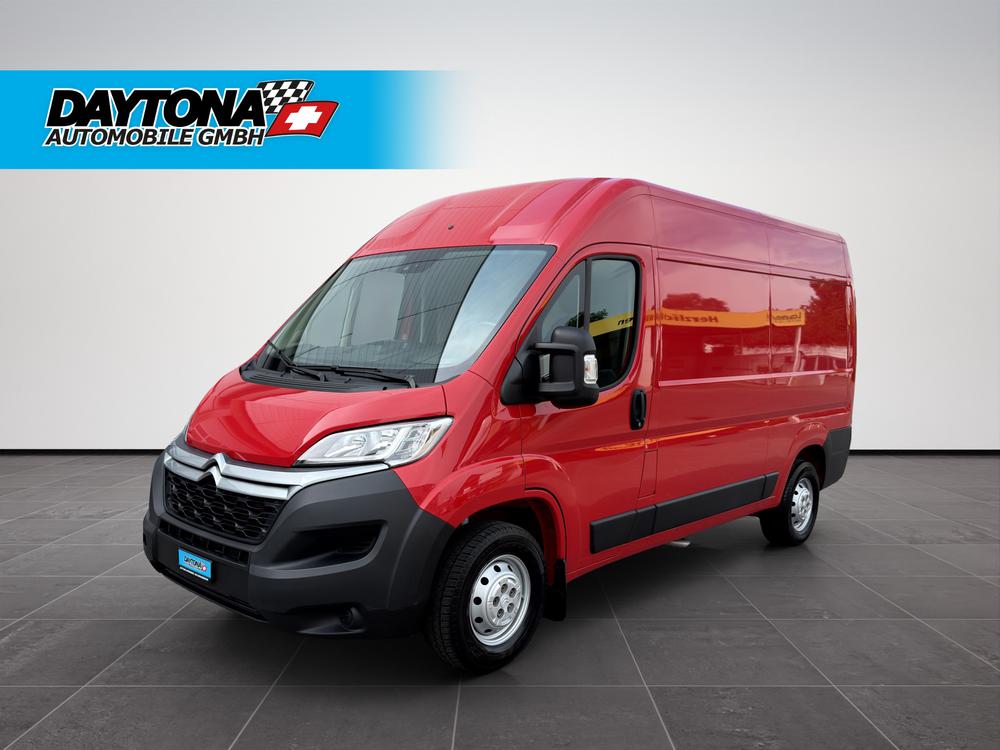 CITROEN Jumper 35 2.2 BlueHDi 165 L2H2-image-0