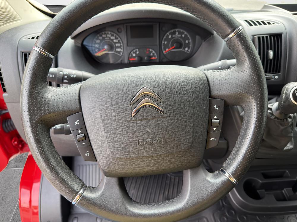 CITROEN Jumper 35 2.2 BlueHDi 165 L2H2-image-13