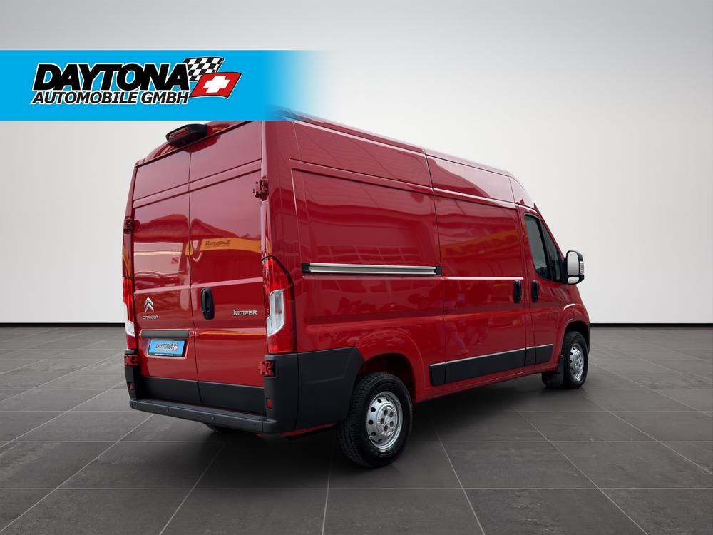 CITROEN Jumper 35 2.2 BlueHDi 165 L2H2-image-5