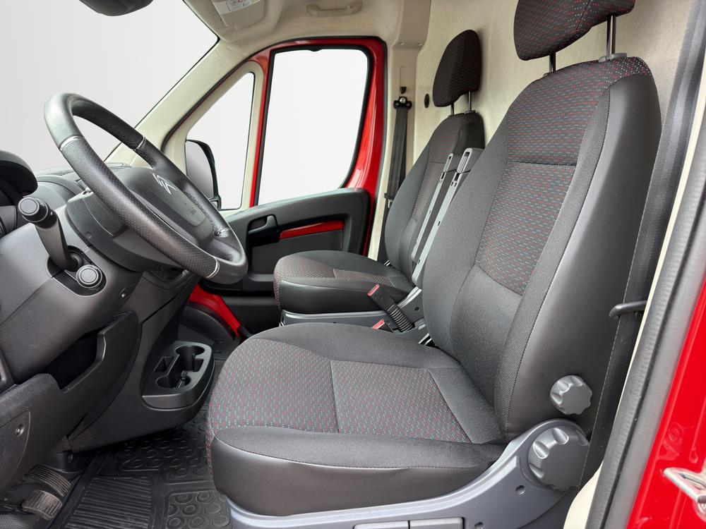 CITROEN Jumper 35 2.2 BlueHDi 165 L2H2-image-9