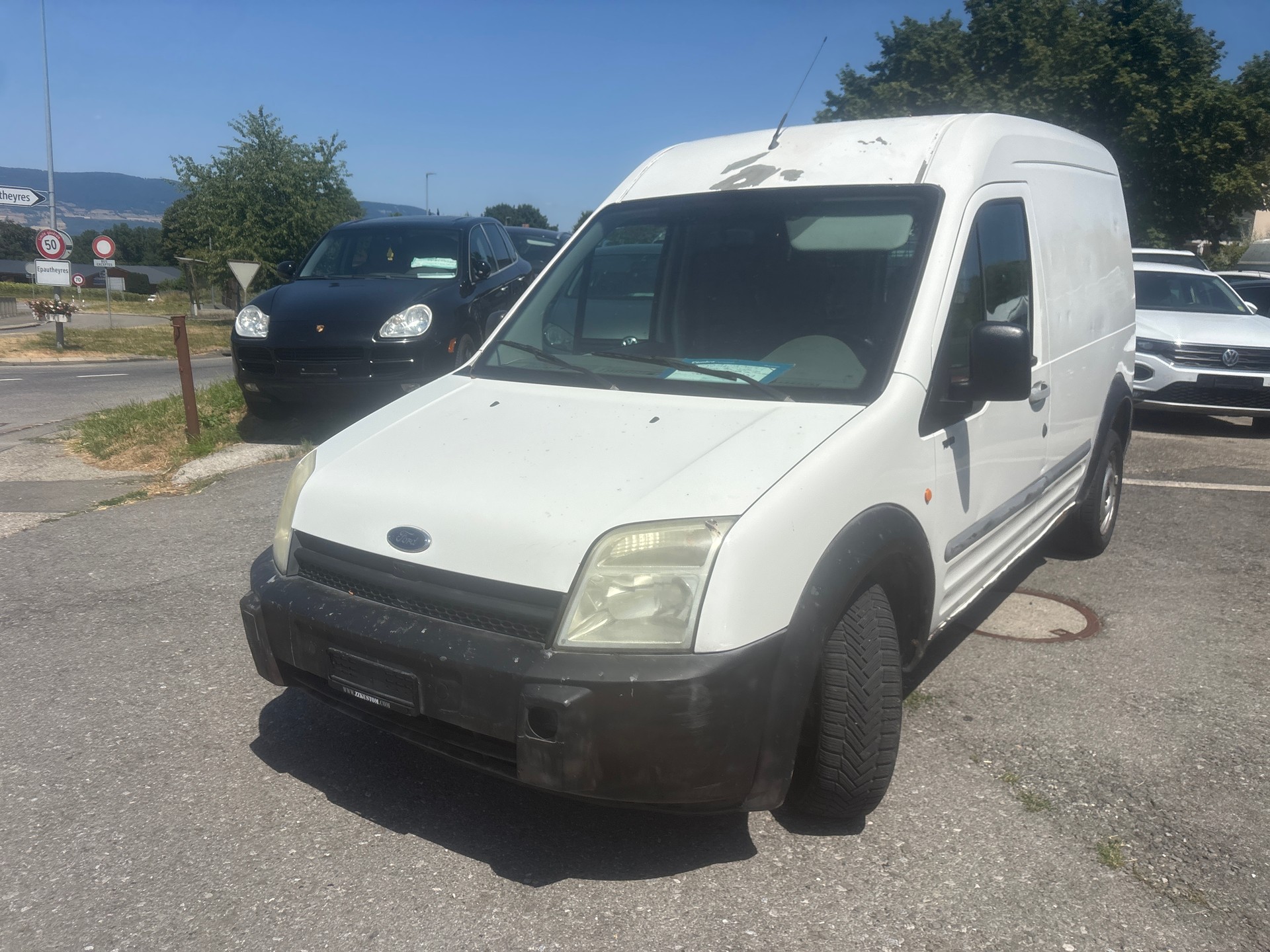 FORD Transit Connect T 210 1.8