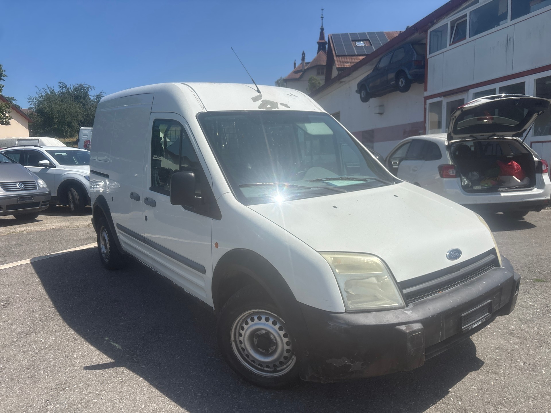FORD Transit Connect T 210 1.8-image-5