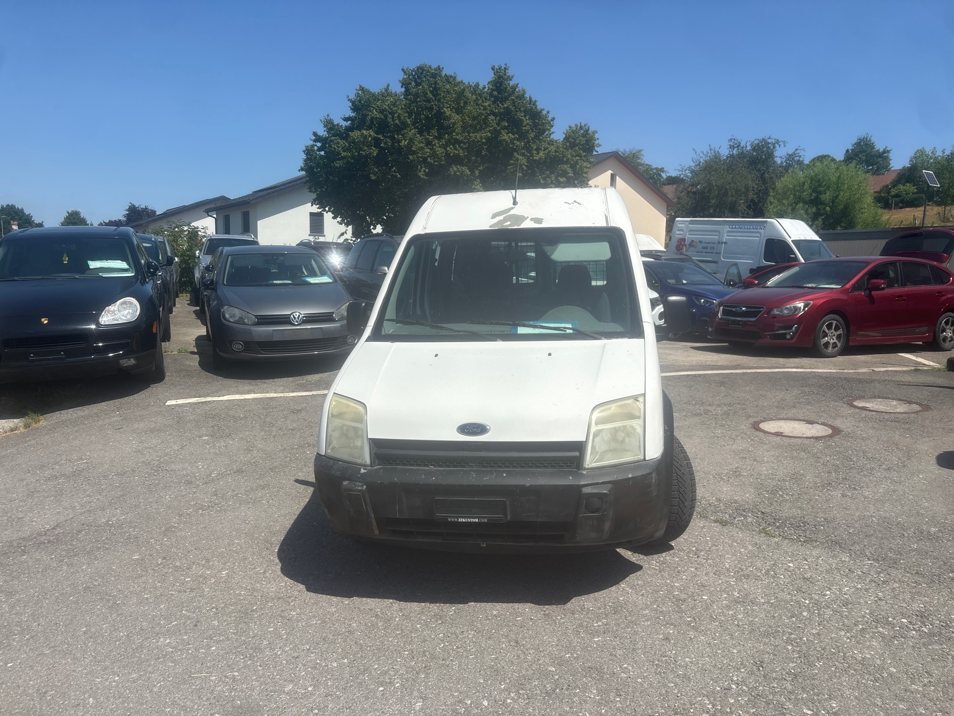 FORD Transit Connect T 210 1.8-image-9