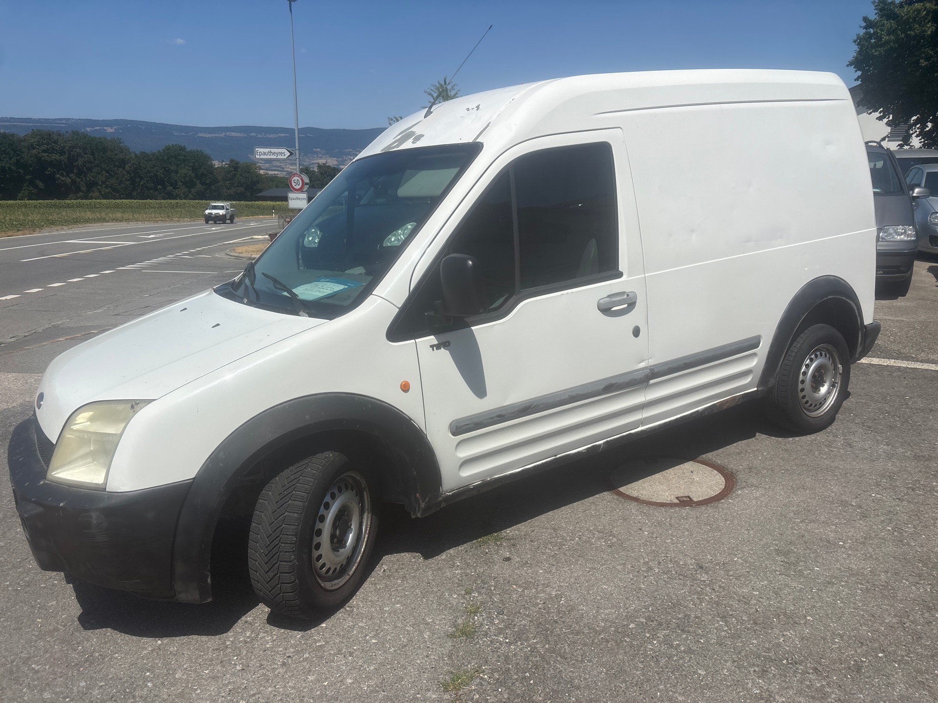 FORD Transit Connect T 210 1.8-image-1