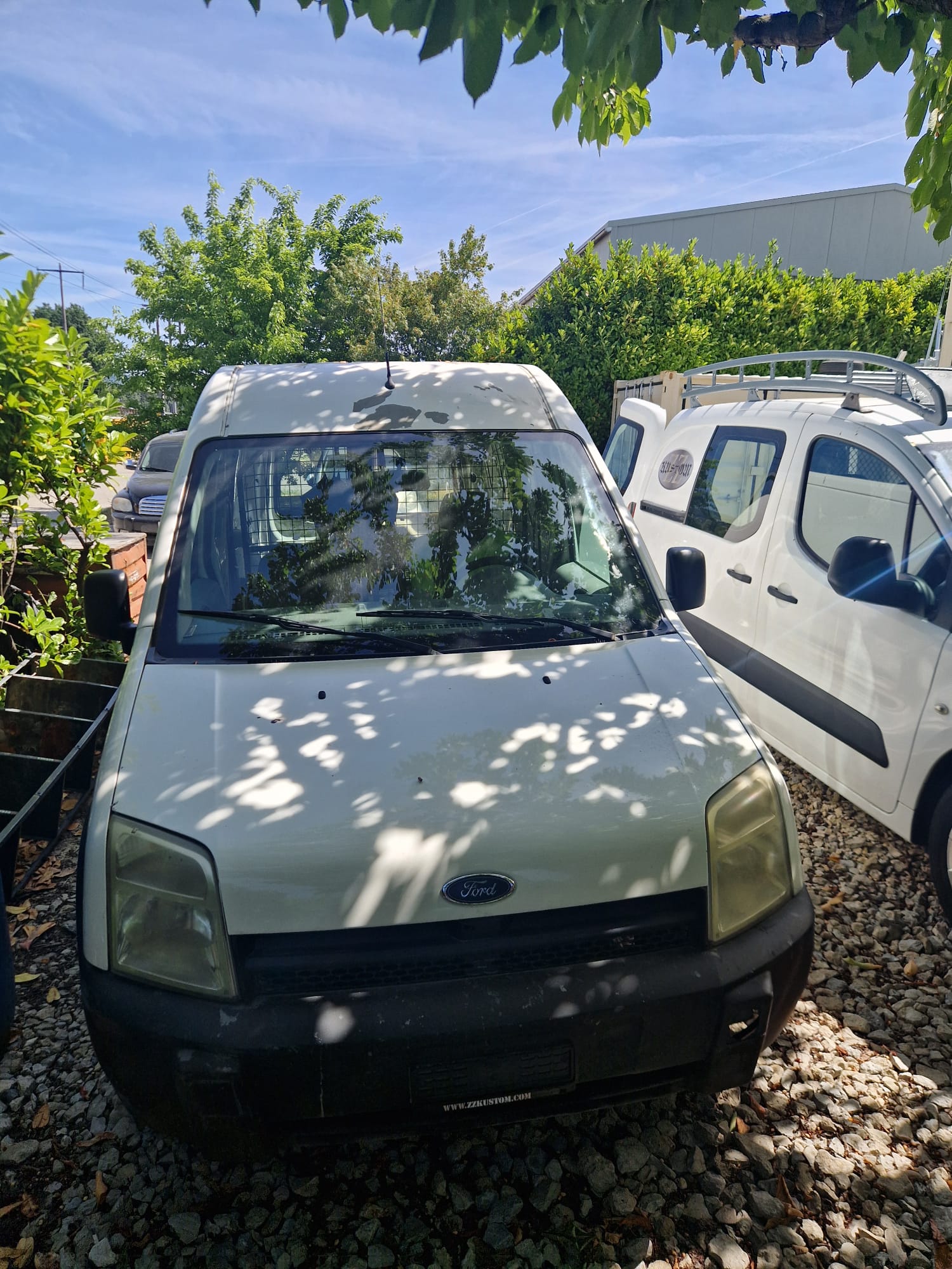 FORD Transit Connect T 210 1.8