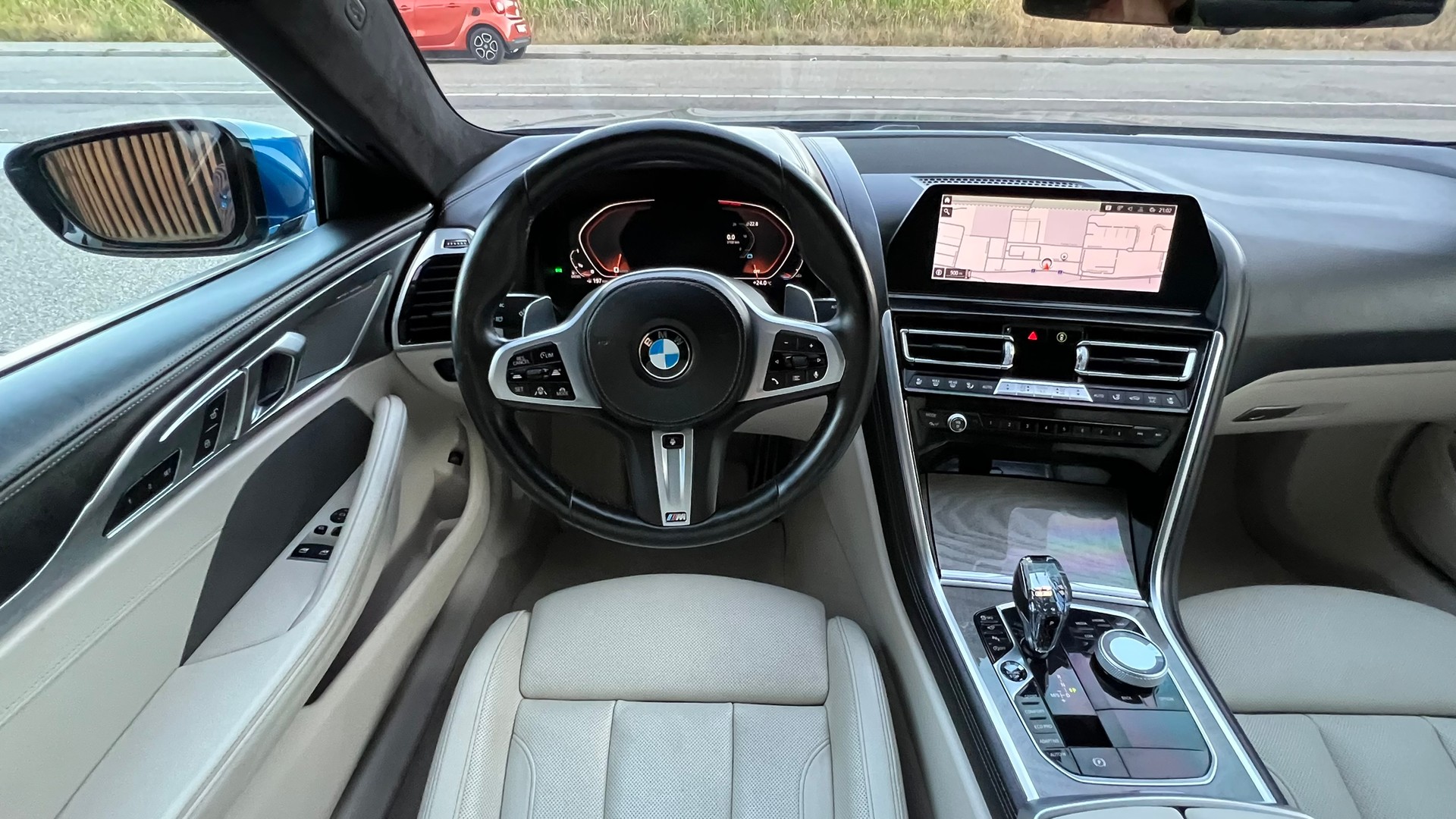 BMW 840d xDRIVE STEPTRONIC SPORT l 320 PS-image-19