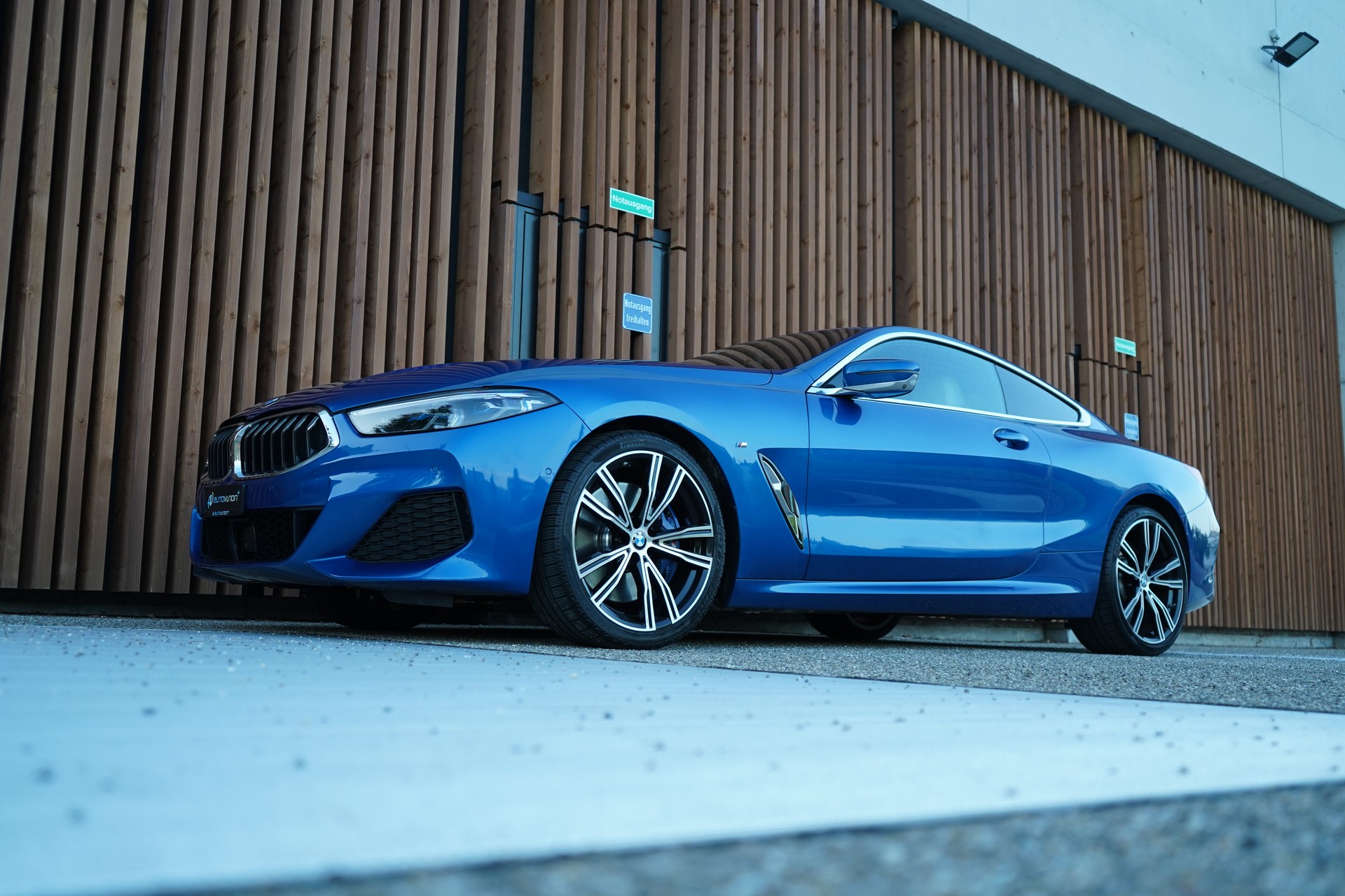 BMW 840d xDRIVE STEPTRONIC SPORT l 320 PS-image-11