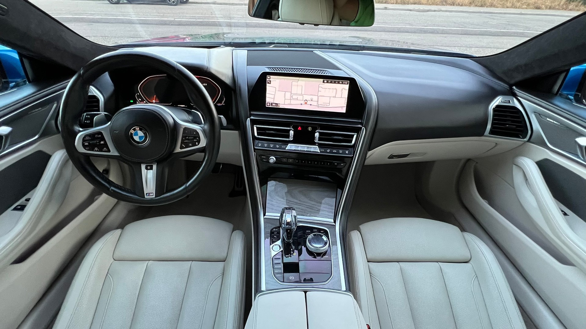 BMW 840d xDRIVE STEPTRONIC SPORT l 320 PS-image-18
