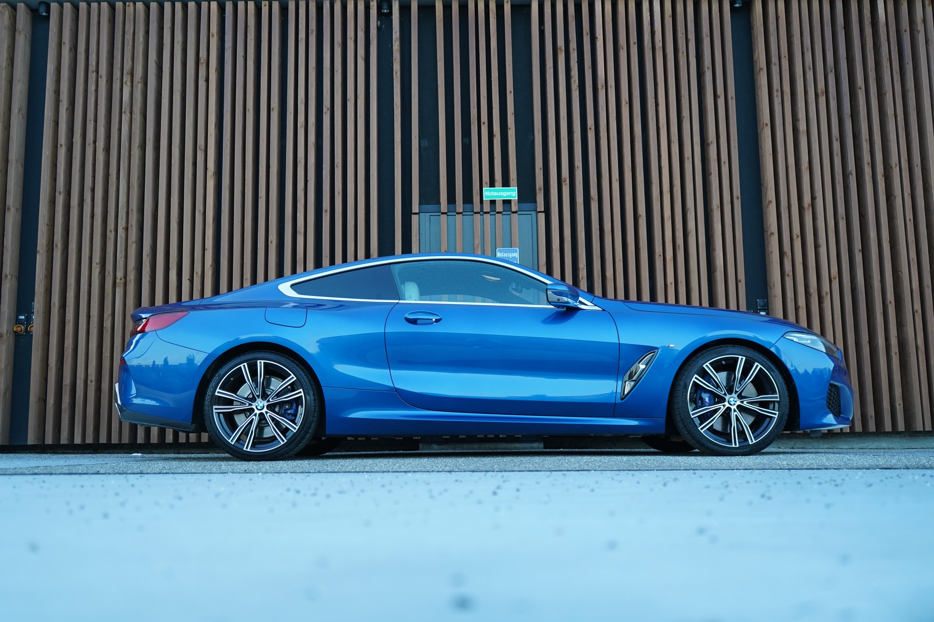 BMW 840d xDRIVE STEPTRONIC SPORT l 320 PS