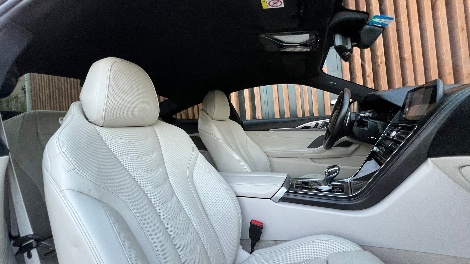 BMW 840d xDRIVE STEPTRONIC SPORT l 320 PS-image-22