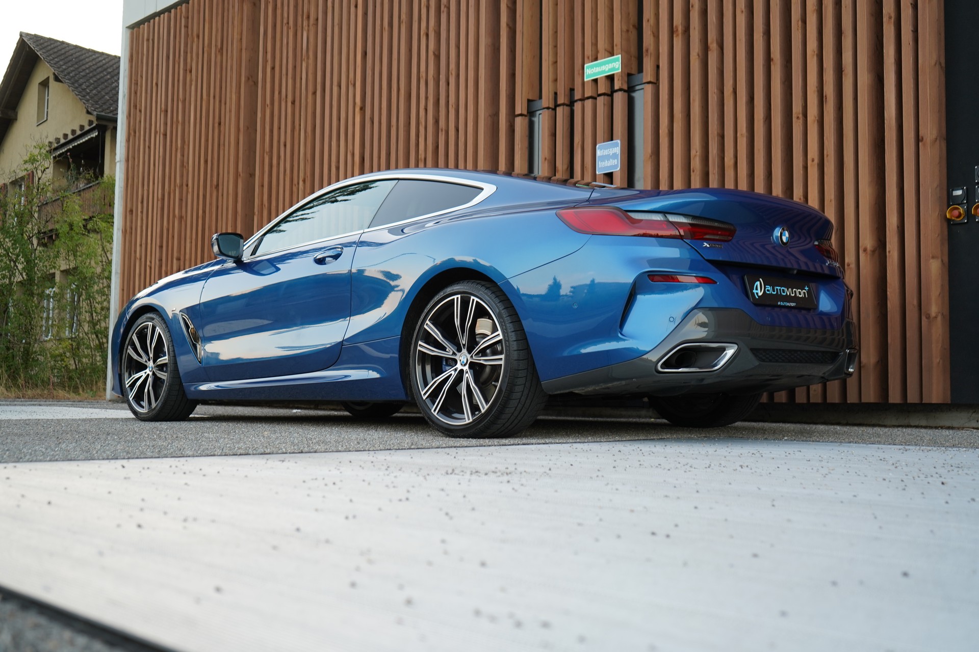 BMW 840d xDRIVE STEPTRONIC SPORT l 320 PS-image-10