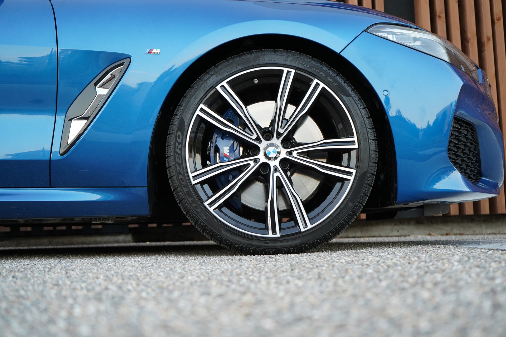 BMW 840d xDRIVE STEPTRONIC SPORT l 320 PS-image-16