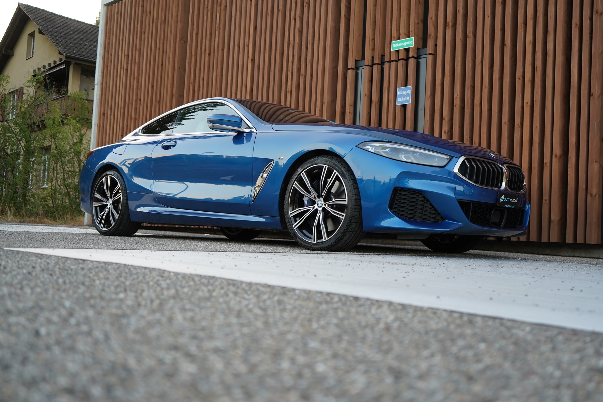 BMW 840d xDRIVE STEPTRONIC SPORT l 320 PS-image-8