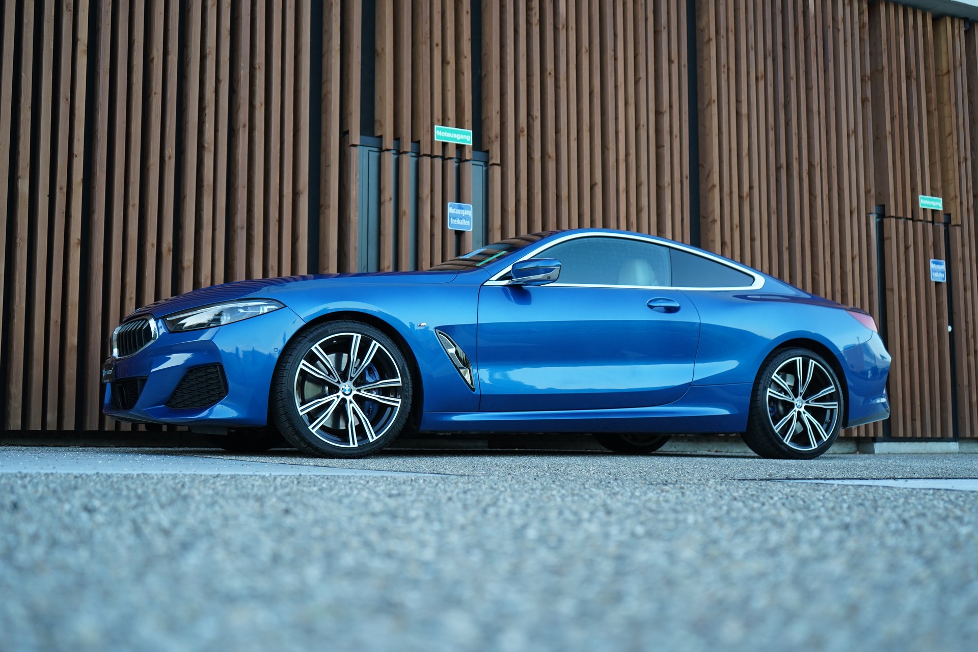 BMW 840d xDRIVE STEPTRONIC SPORT l 320 PS-image-7