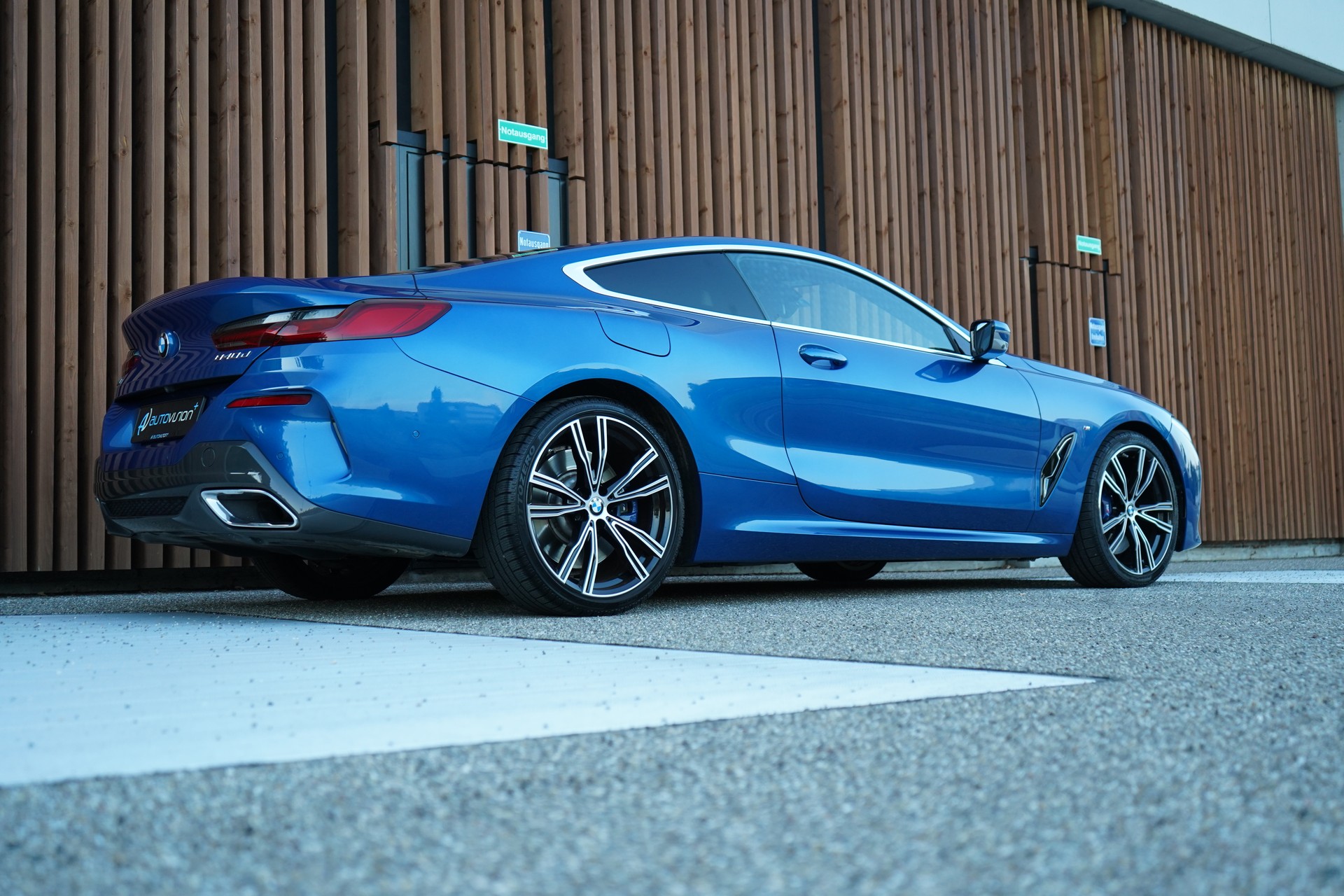 BMW 840d xDRIVE STEPTRONIC SPORT l 320 PS-image-9