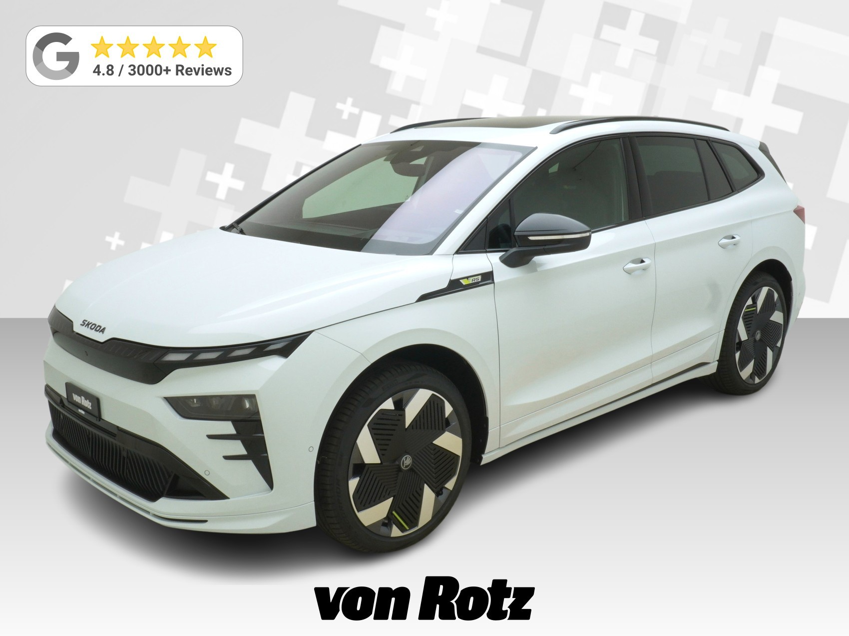 SKODA Enyaq iV RS-Lounge MAXX-image-0