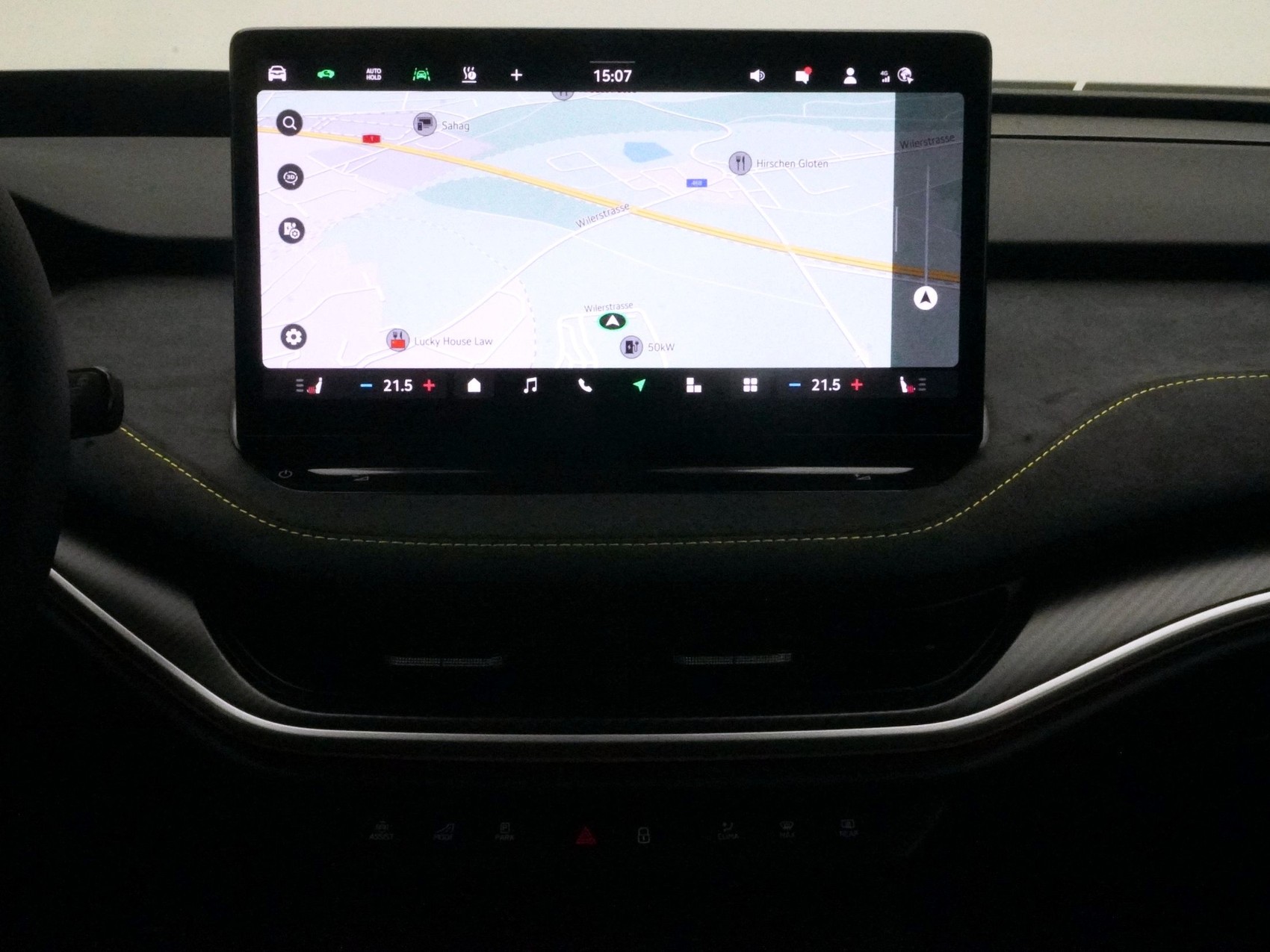 SKODA Enyaq iV RS-Lounge MAXX-image-17