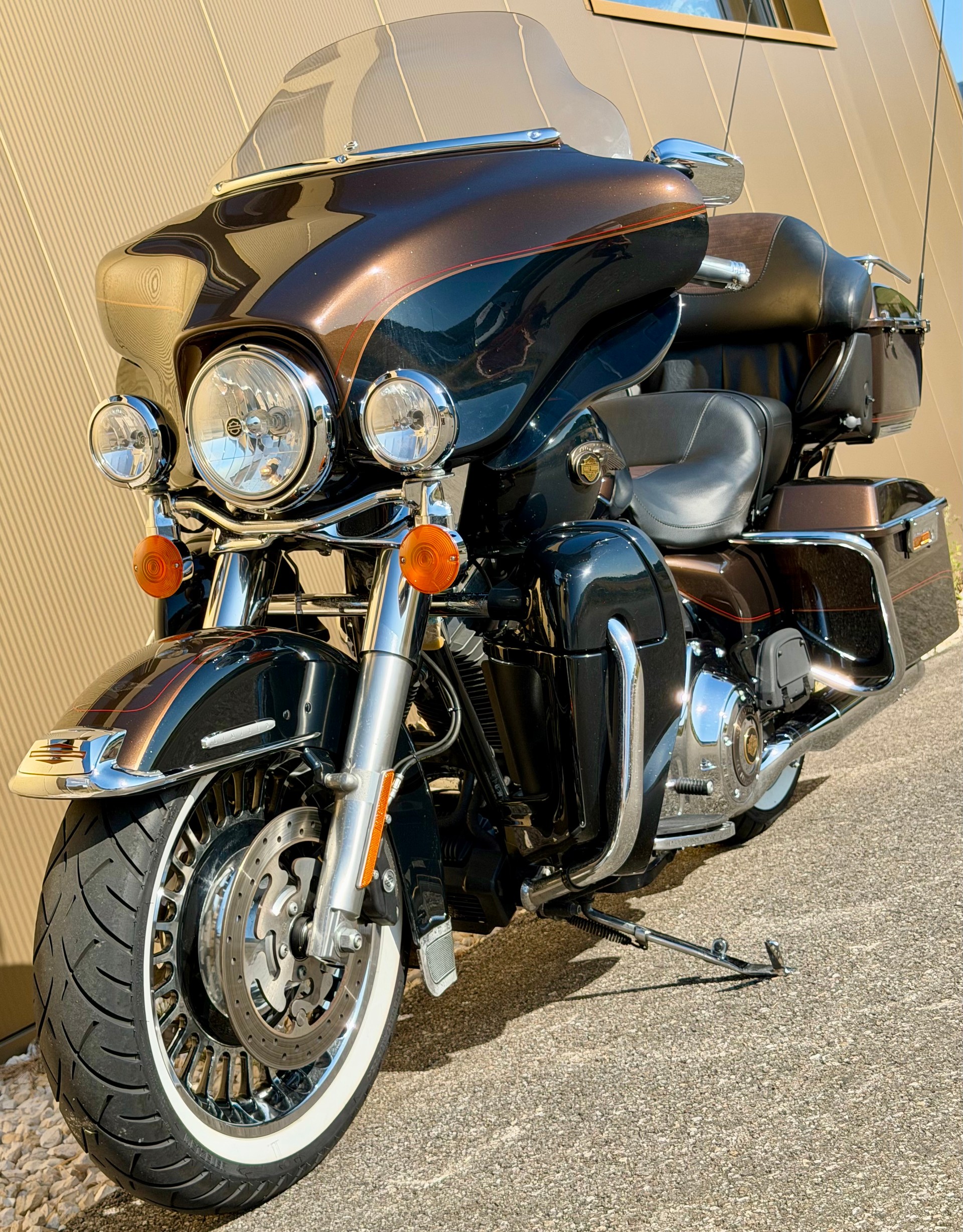 HARLEY-DAVIDSON FLHTK Electra Glide Ultra Limited Anniversary-image-7
