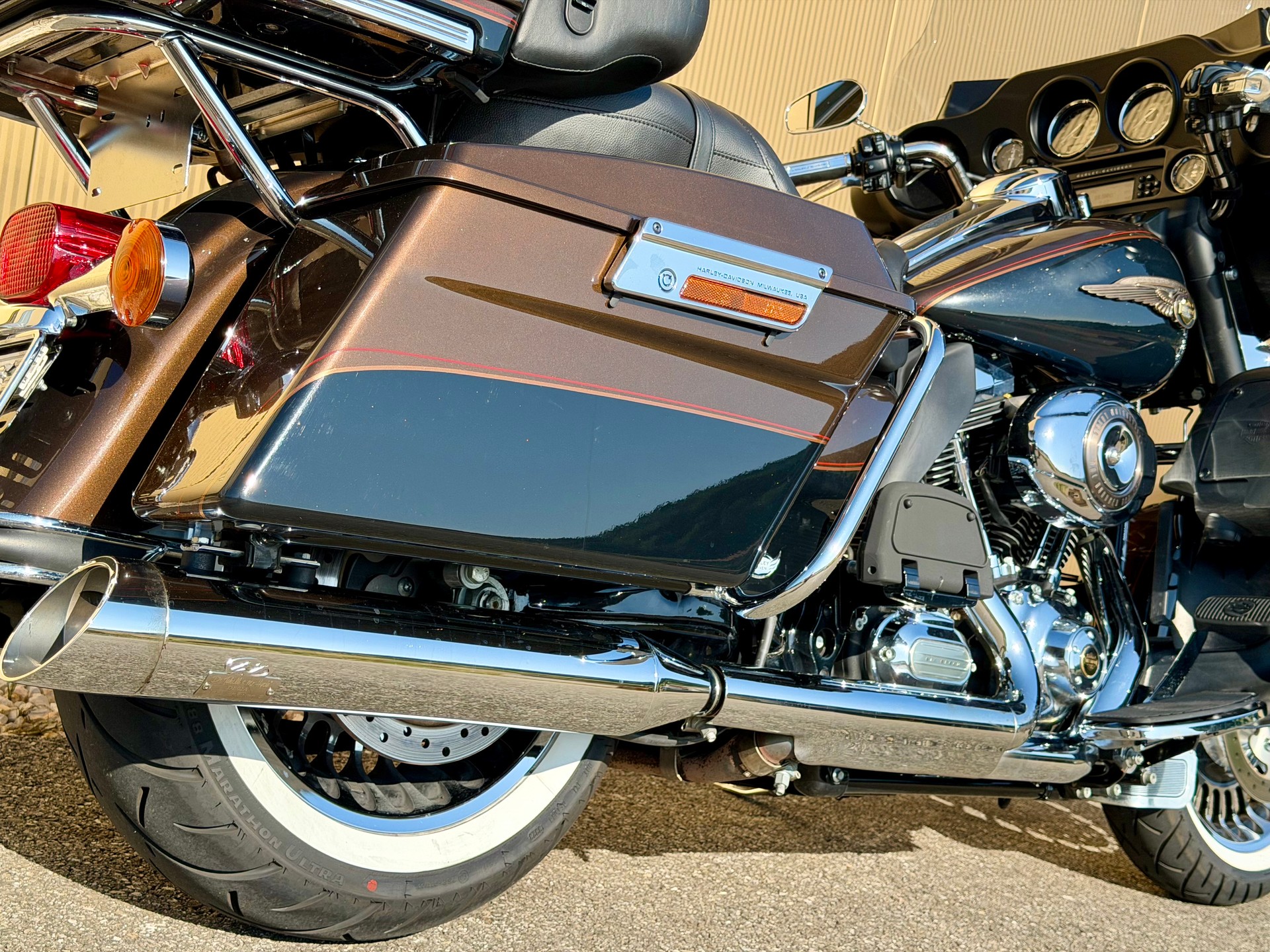 HARLEY-DAVIDSON FLHTK Electra Glide Ultra Limited Anniversary-image-6