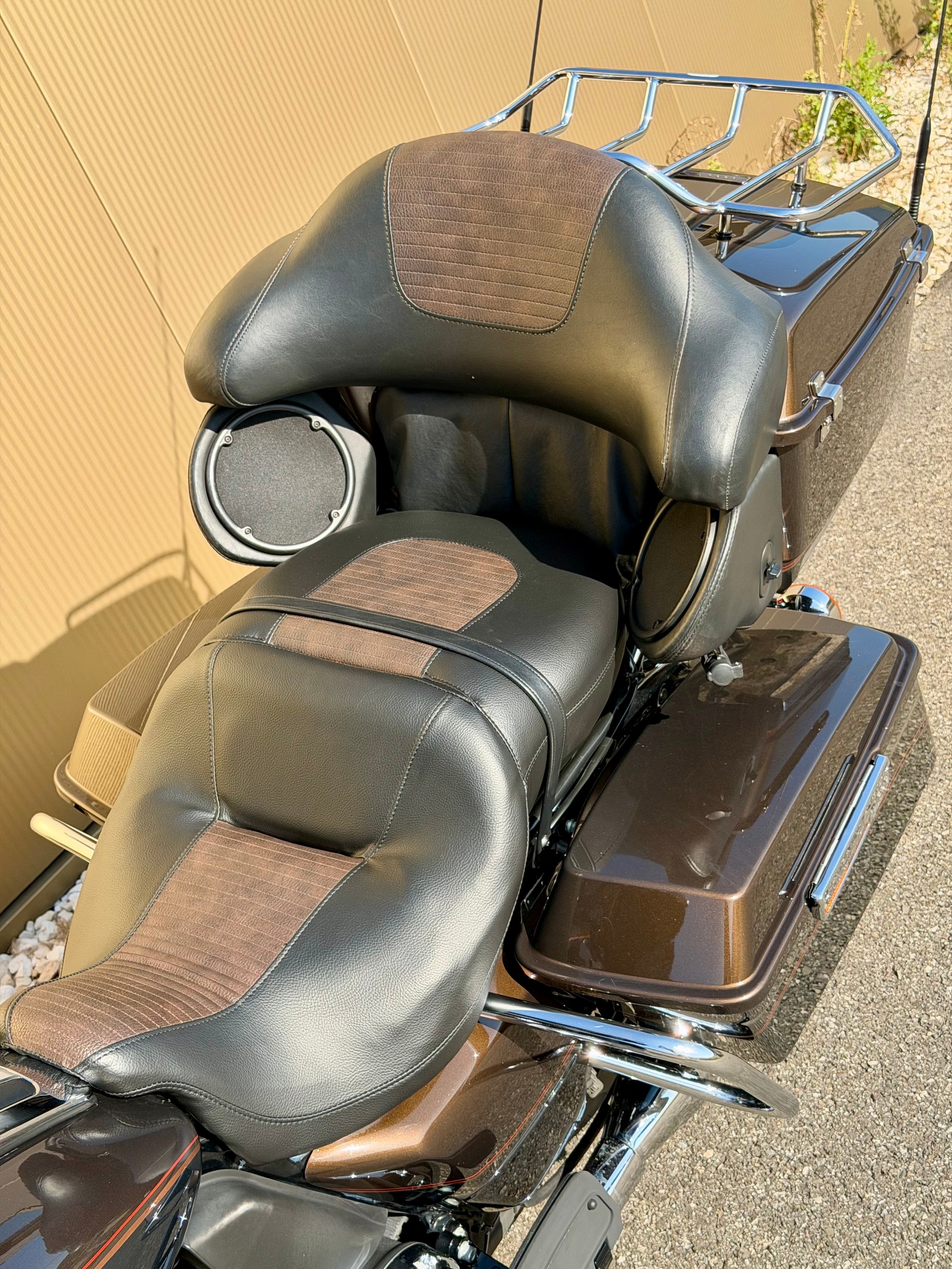 HARLEY-DAVIDSON FLHTK Electra Glide Ultra Limited Anniversary-image-13