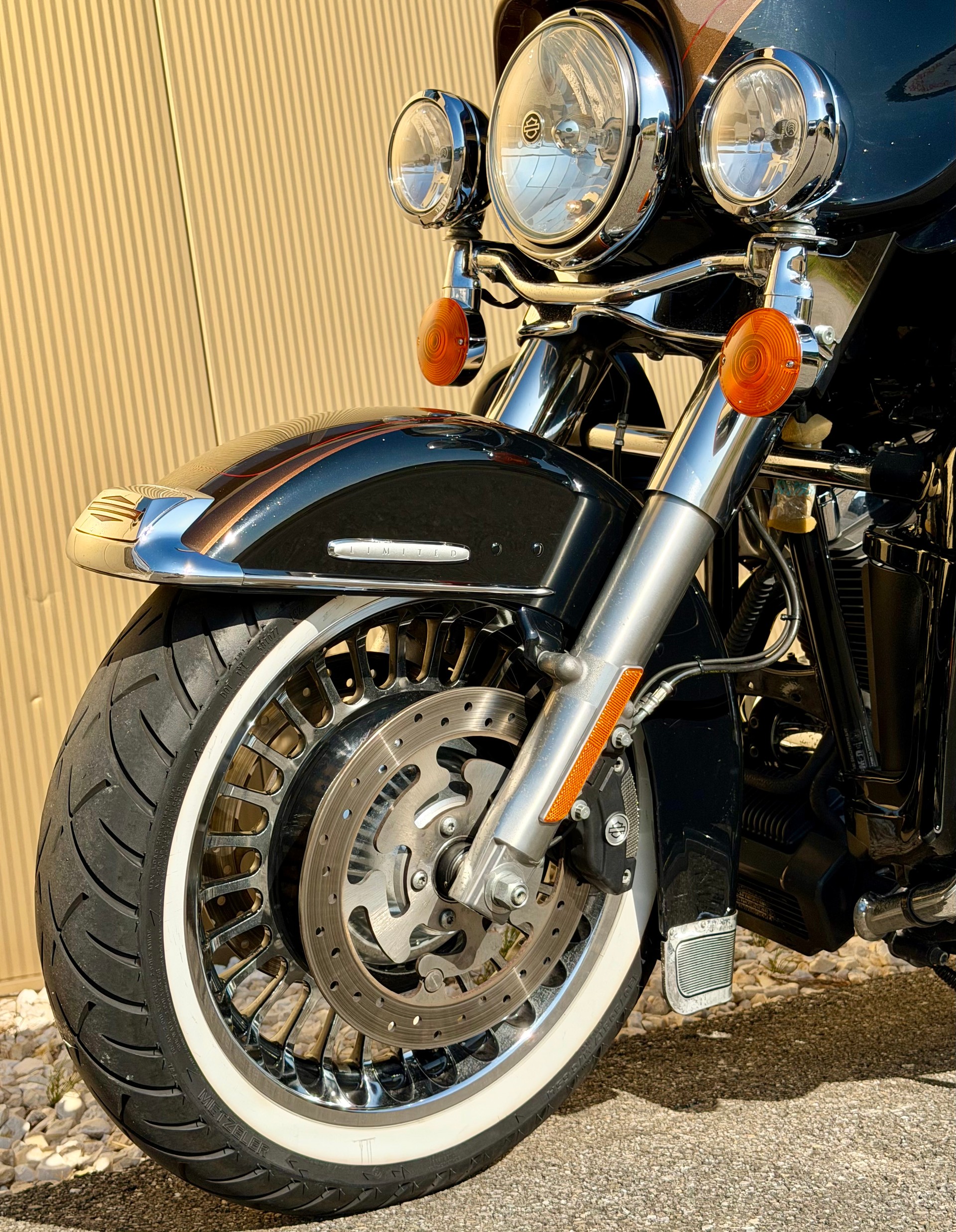 HARLEY-DAVIDSON FLHTK Electra Glide Ultra Limited Anniversary-image-8