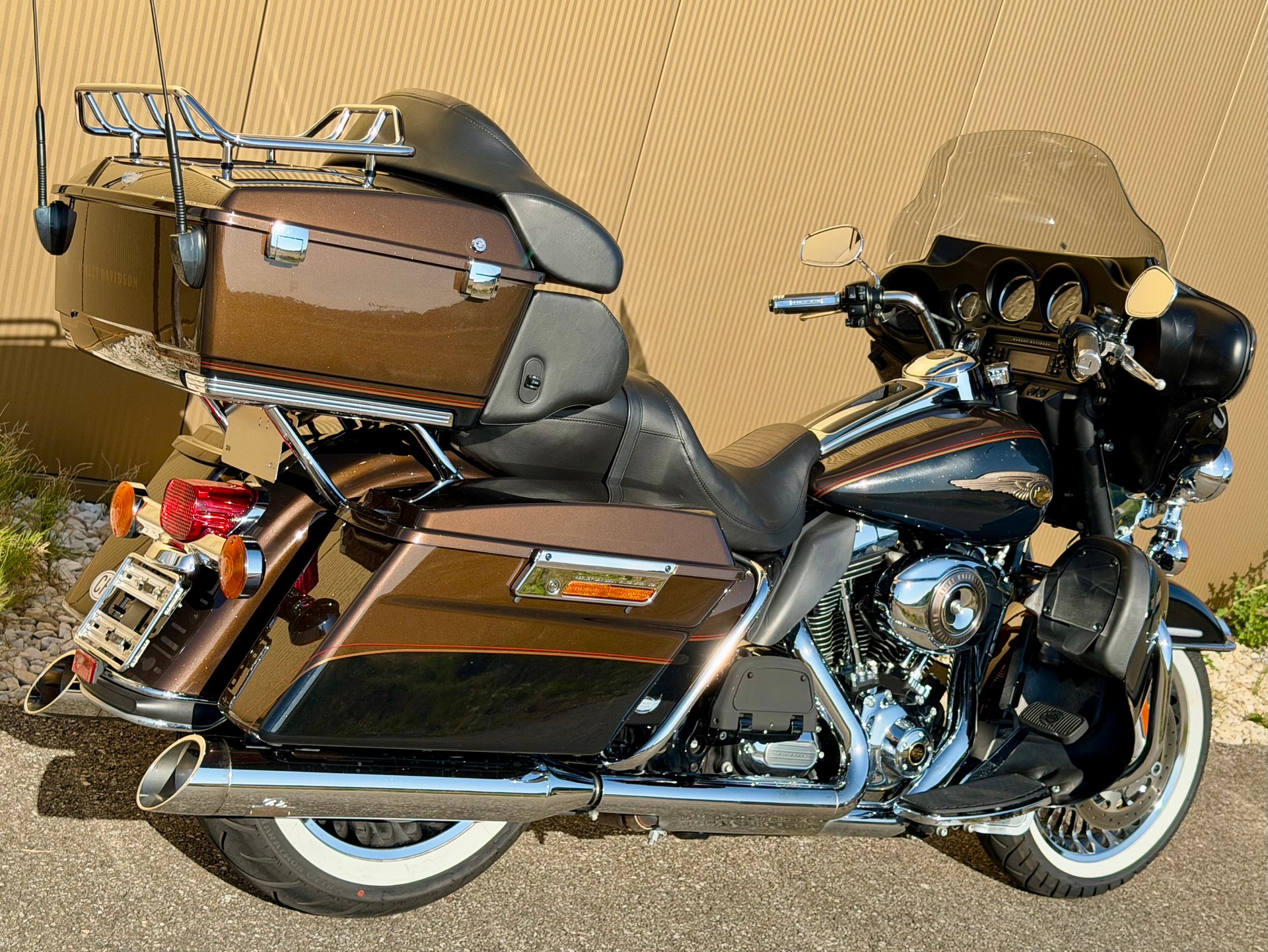HARLEY-DAVIDSON FLHTK Electra Glide Ultra Limited Anniversary-image-4