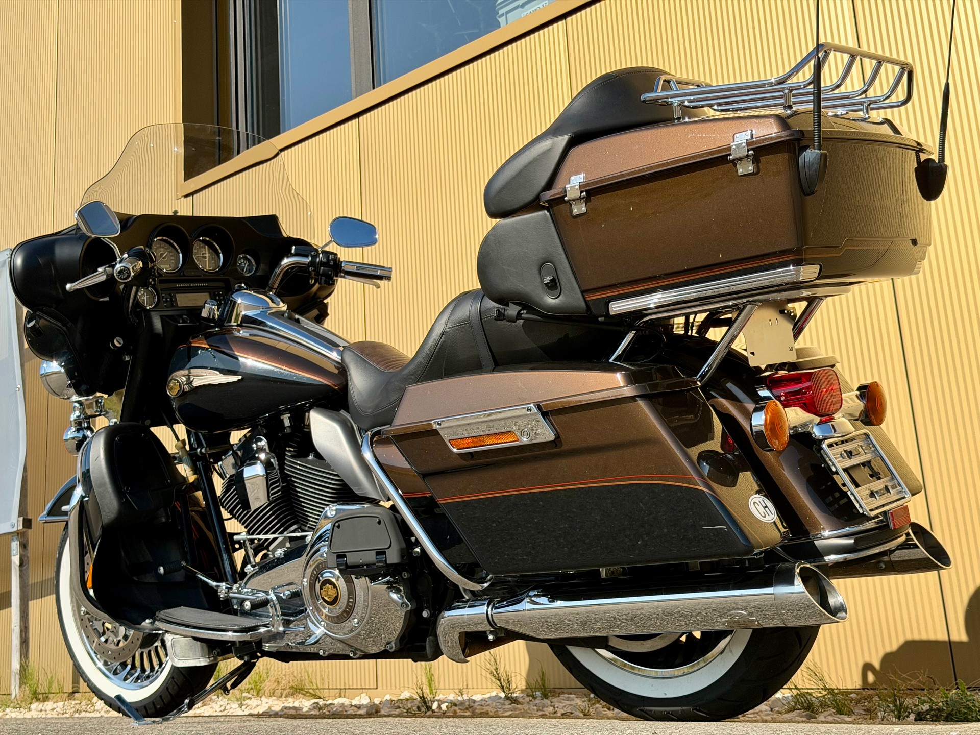 HARLEY-DAVIDSON FLHTK Electra Glide Ultra Limited Anniversary-image-11