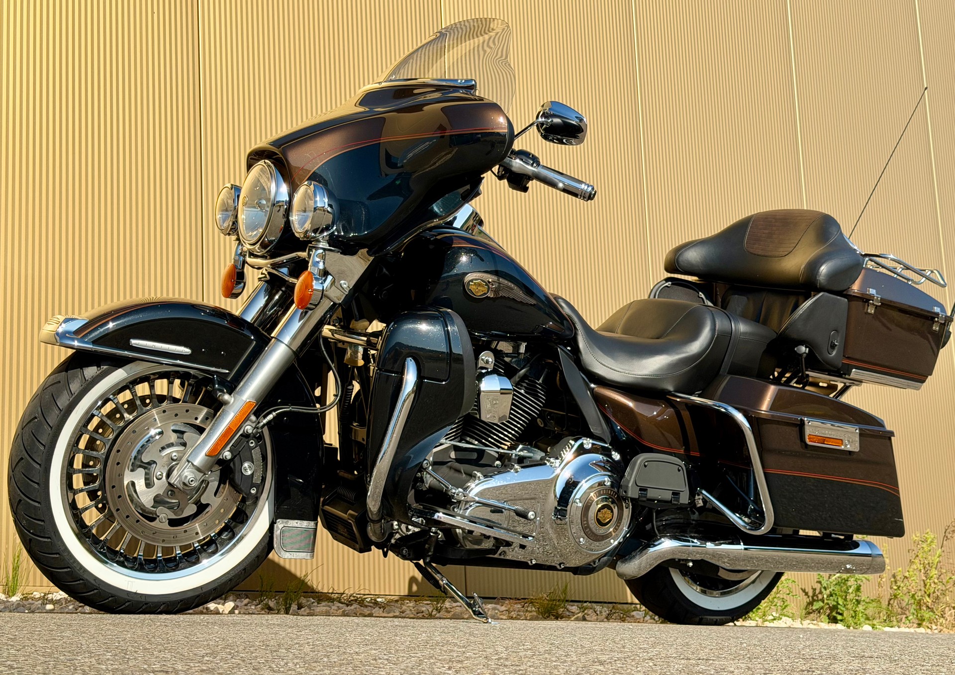 HARLEY-DAVIDSON FLHTK Electra Glide Ultra Limited Anniversary-image-9