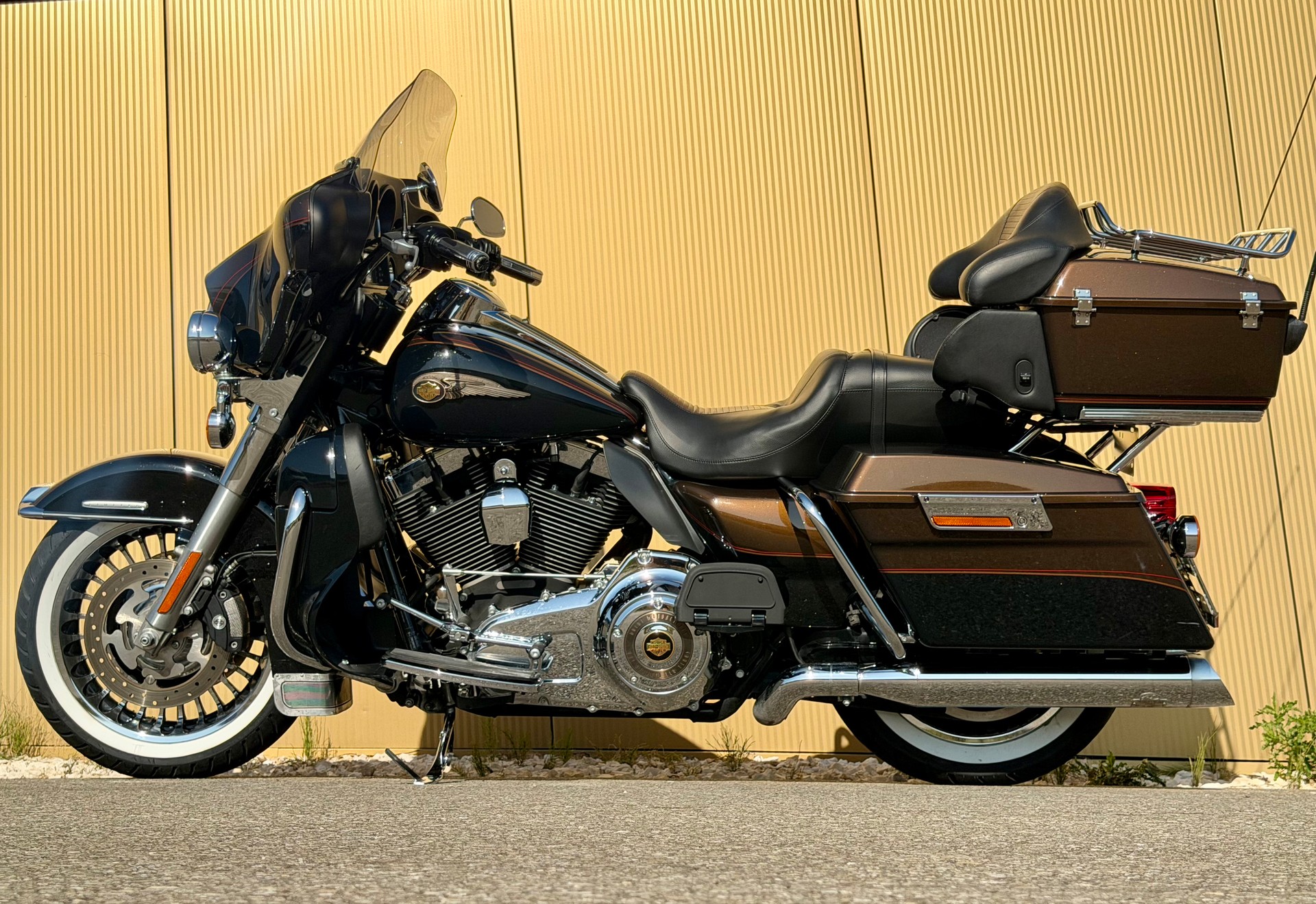 HARLEY-DAVIDSON FLHTK Electra Glide Ultra Limited Anniversary-image-10