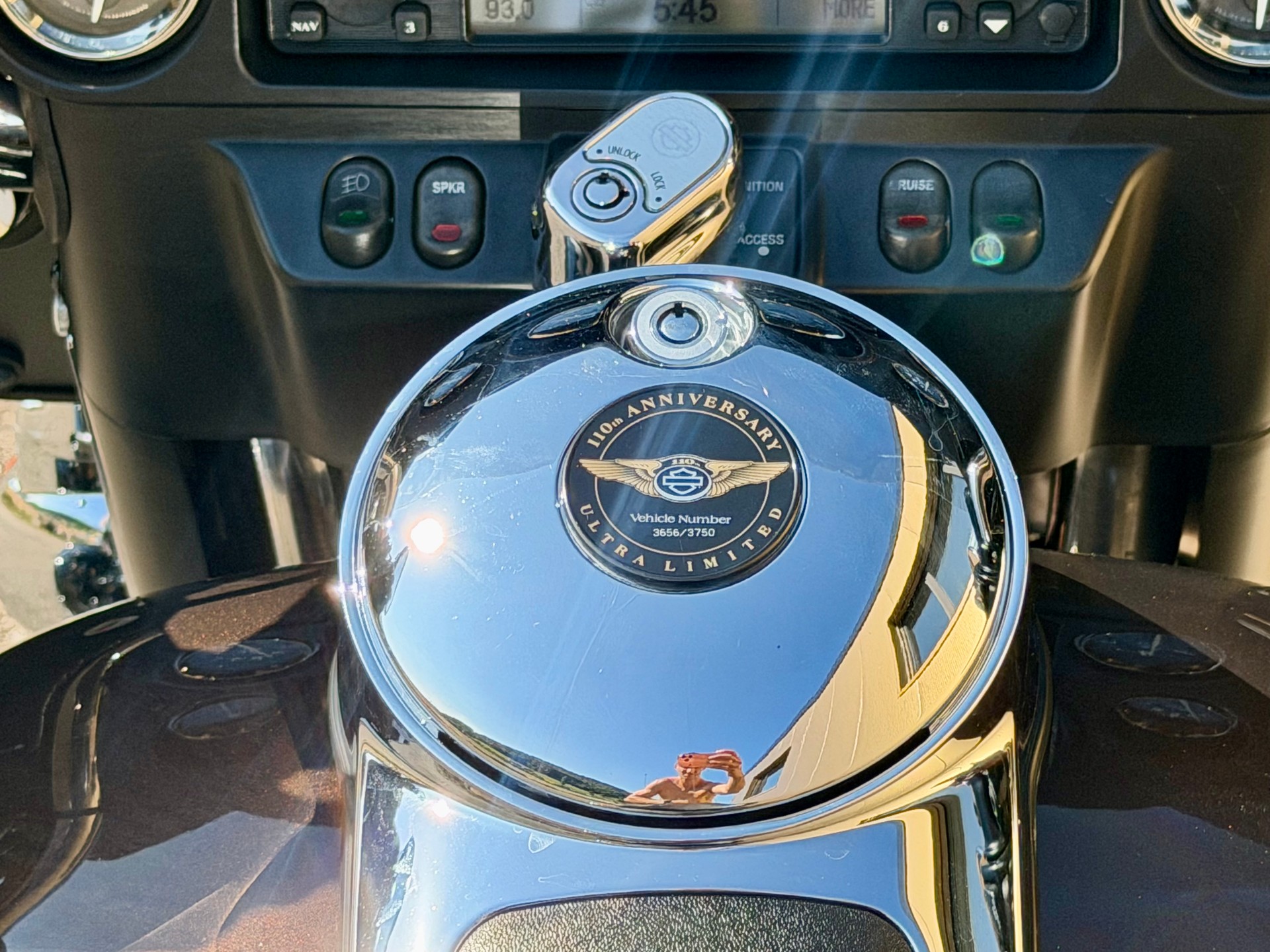 HARLEY-DAVIDSON FLHTK Electra Glide Ultra Limited Anniversary-image-15