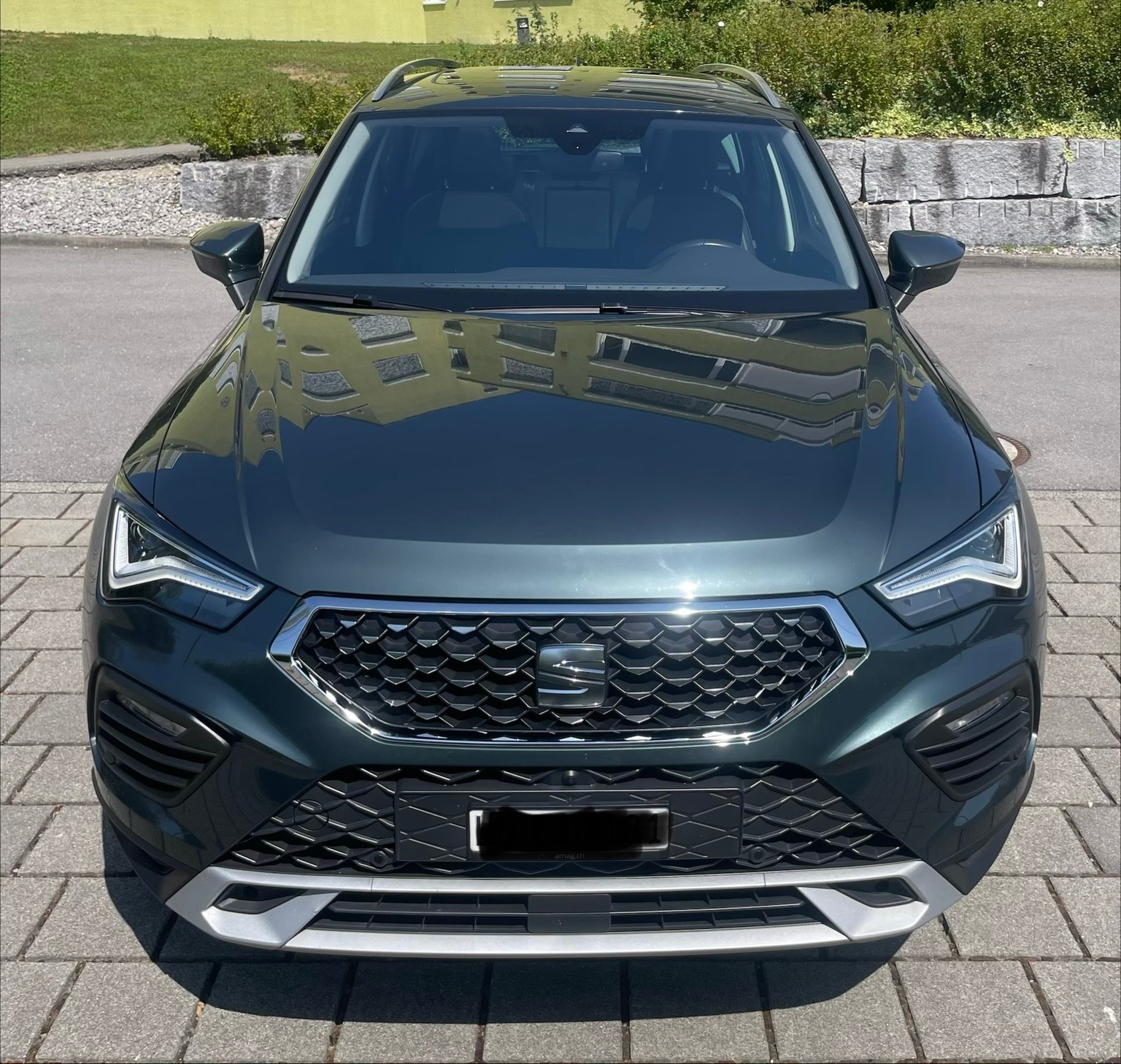 SEAT Ateca 1.5 TSI Hola Xperience DSG-image-2