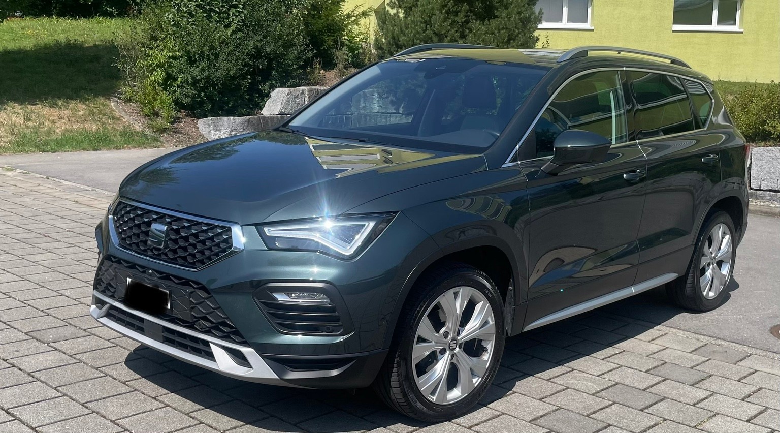 SEAT Ateca 1.5 TSI Hola Xperience DSG-image-1