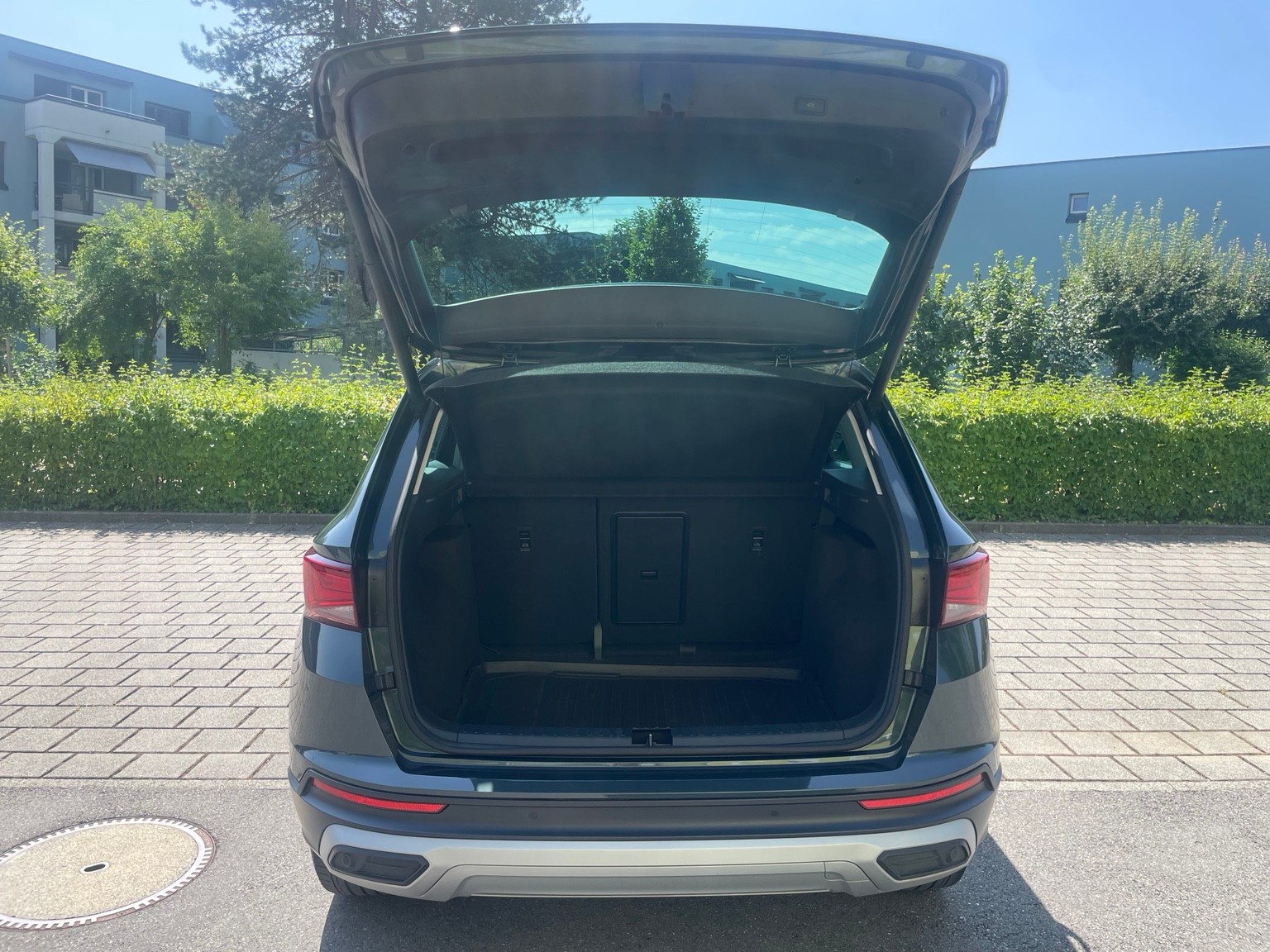 SEAT Ateca 1.5 TSI Hola Xperience DSG-image-8