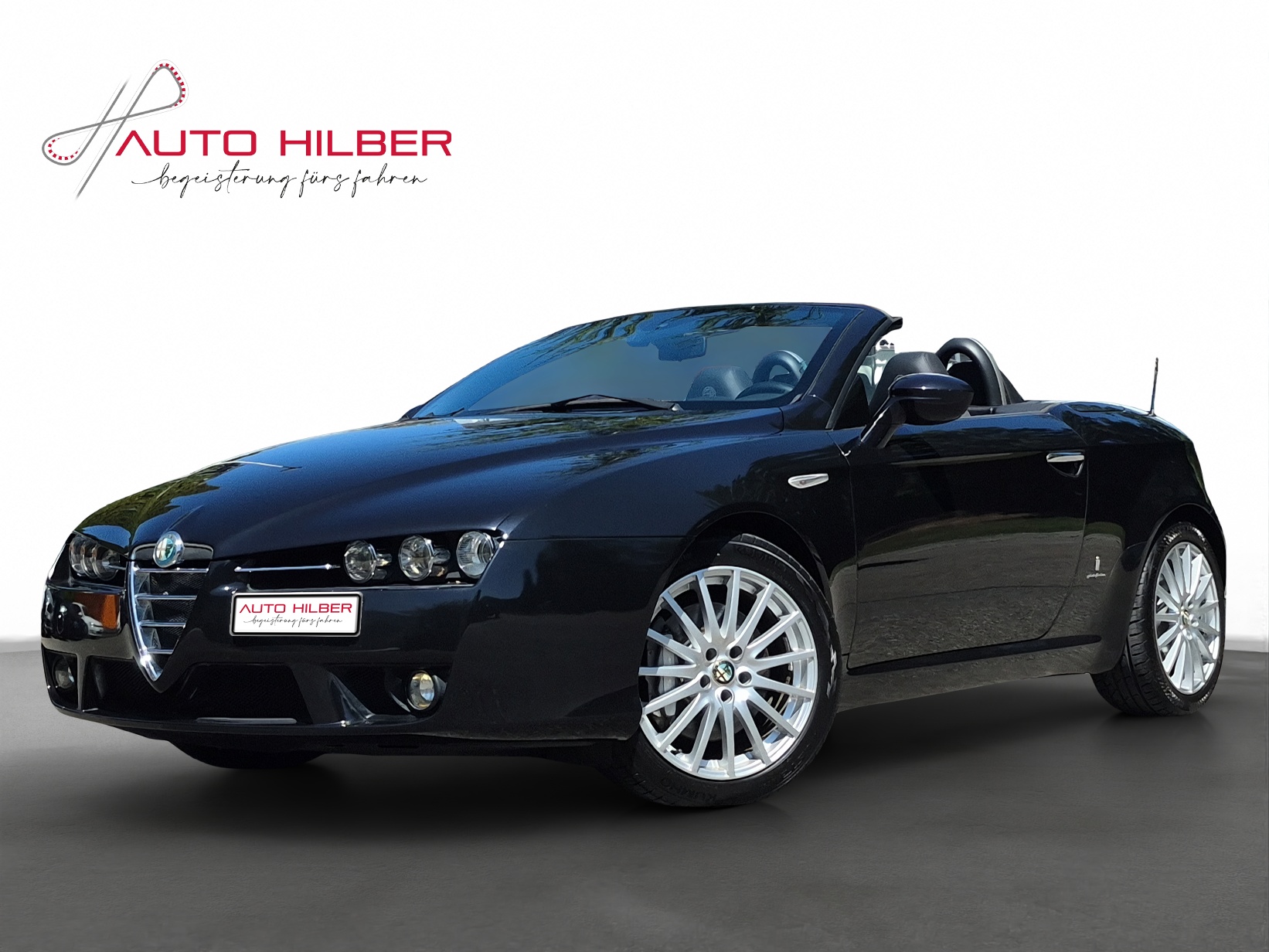 ALFA ROMEO Spider 2.4 JTD-image-0