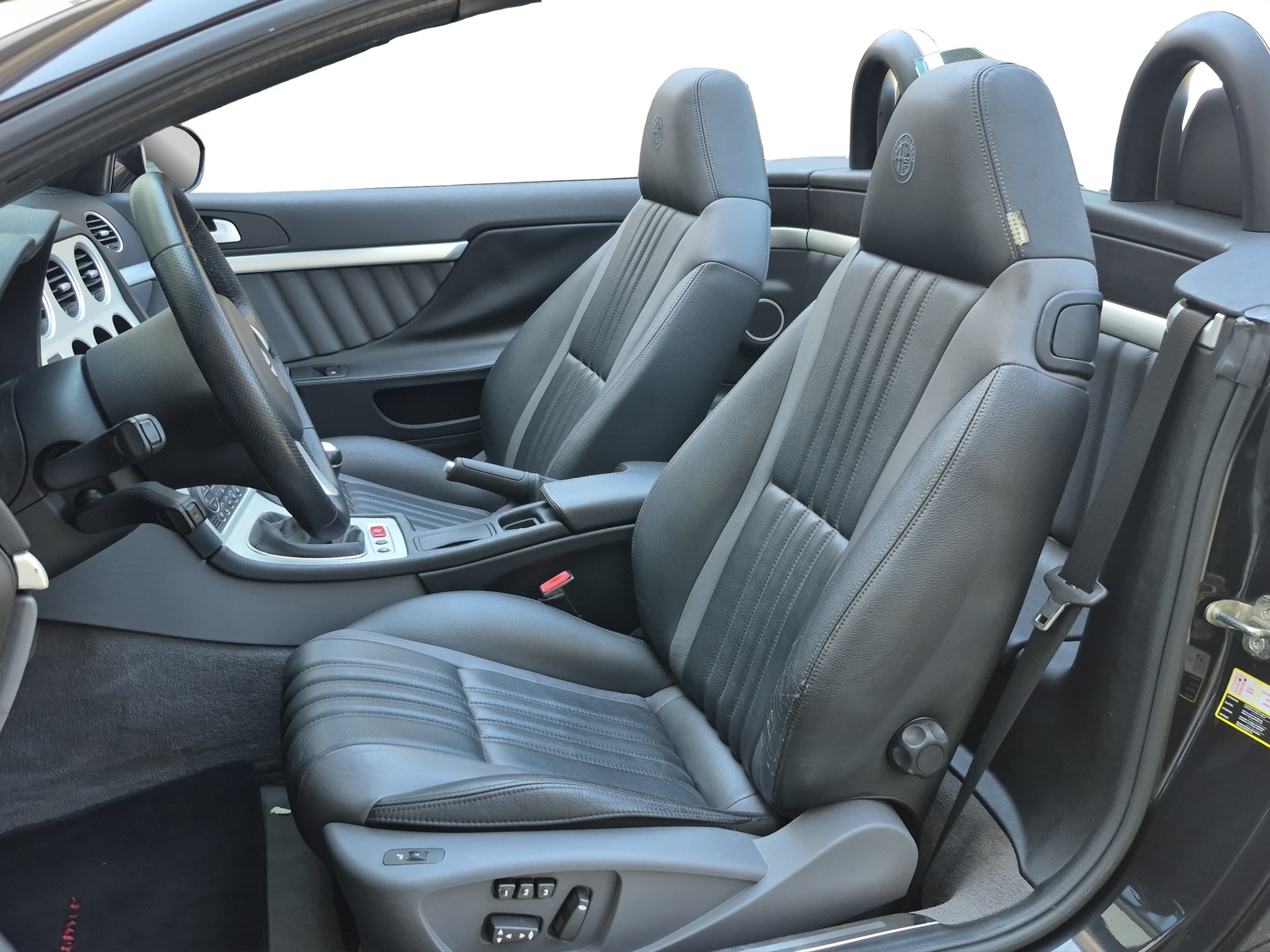 ALFA ROMEO Spider 2.4 JTD-image-7