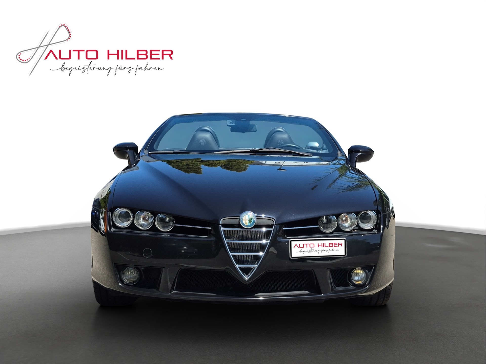 ALFA ROMEO Spider 2.4 JTD-image-1