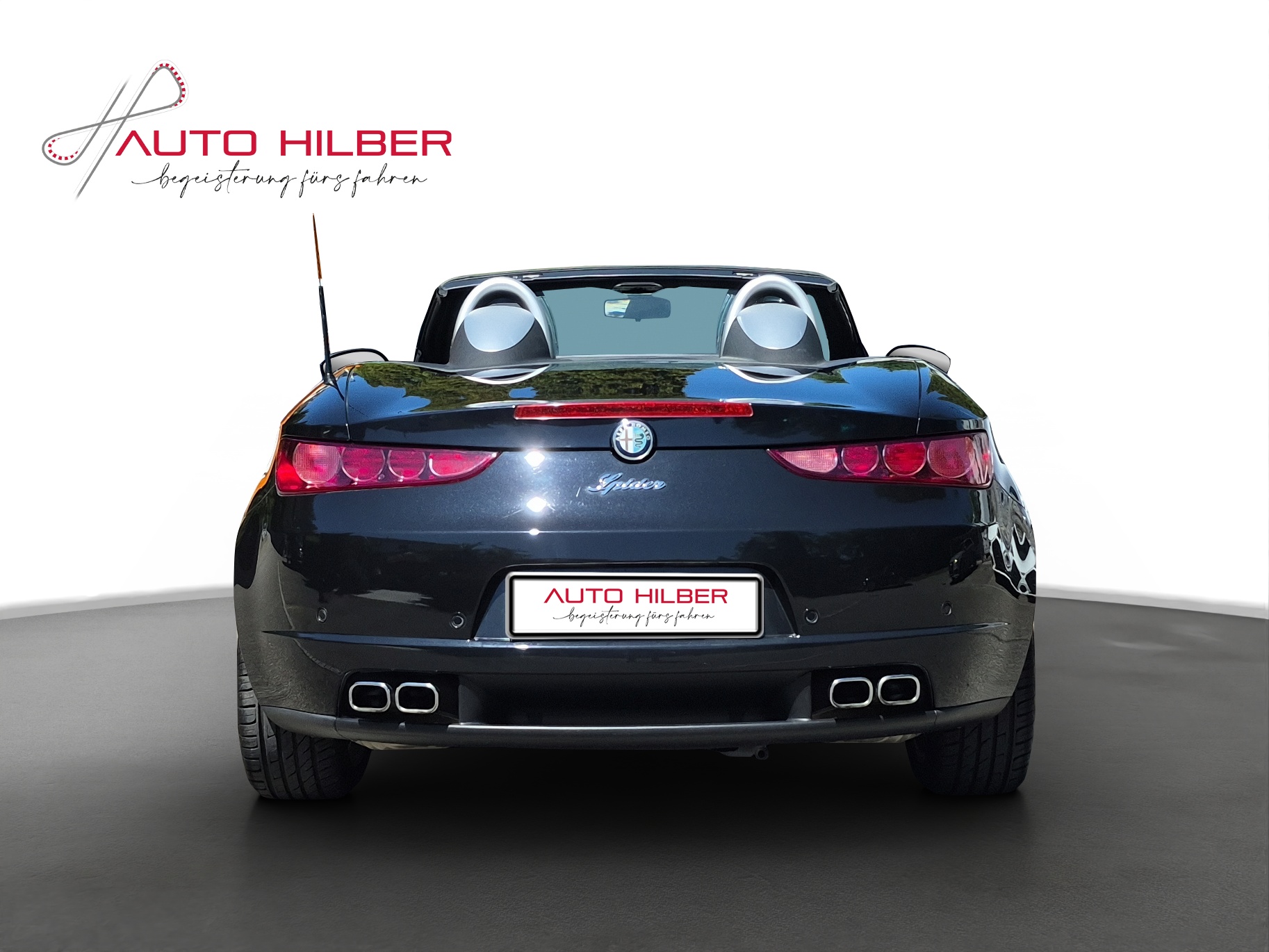 ALFA ROMEO Spider 2.4 JTD-image-5