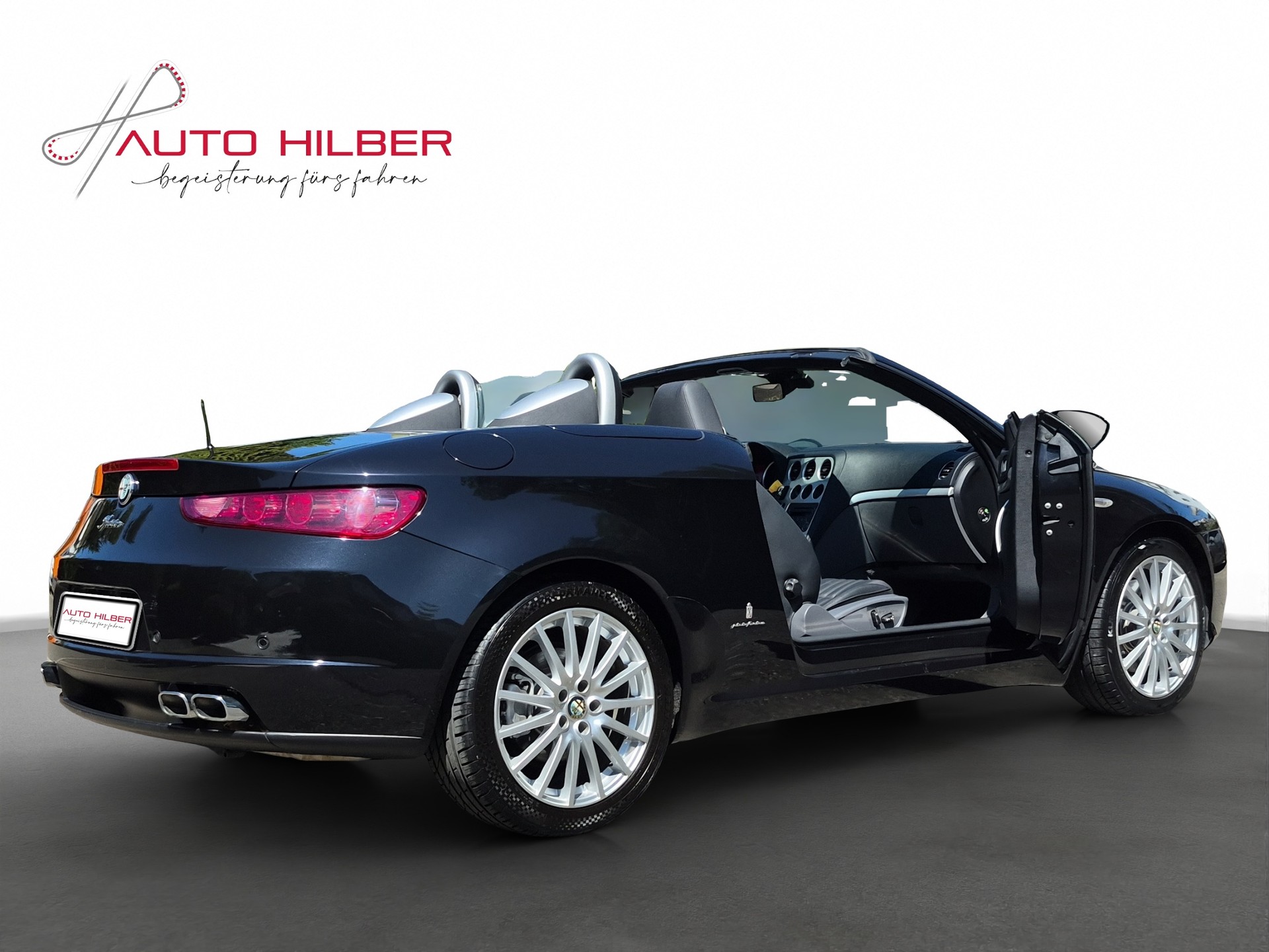 ALFA ROMEO Spider 2.4 JTD-image-6
