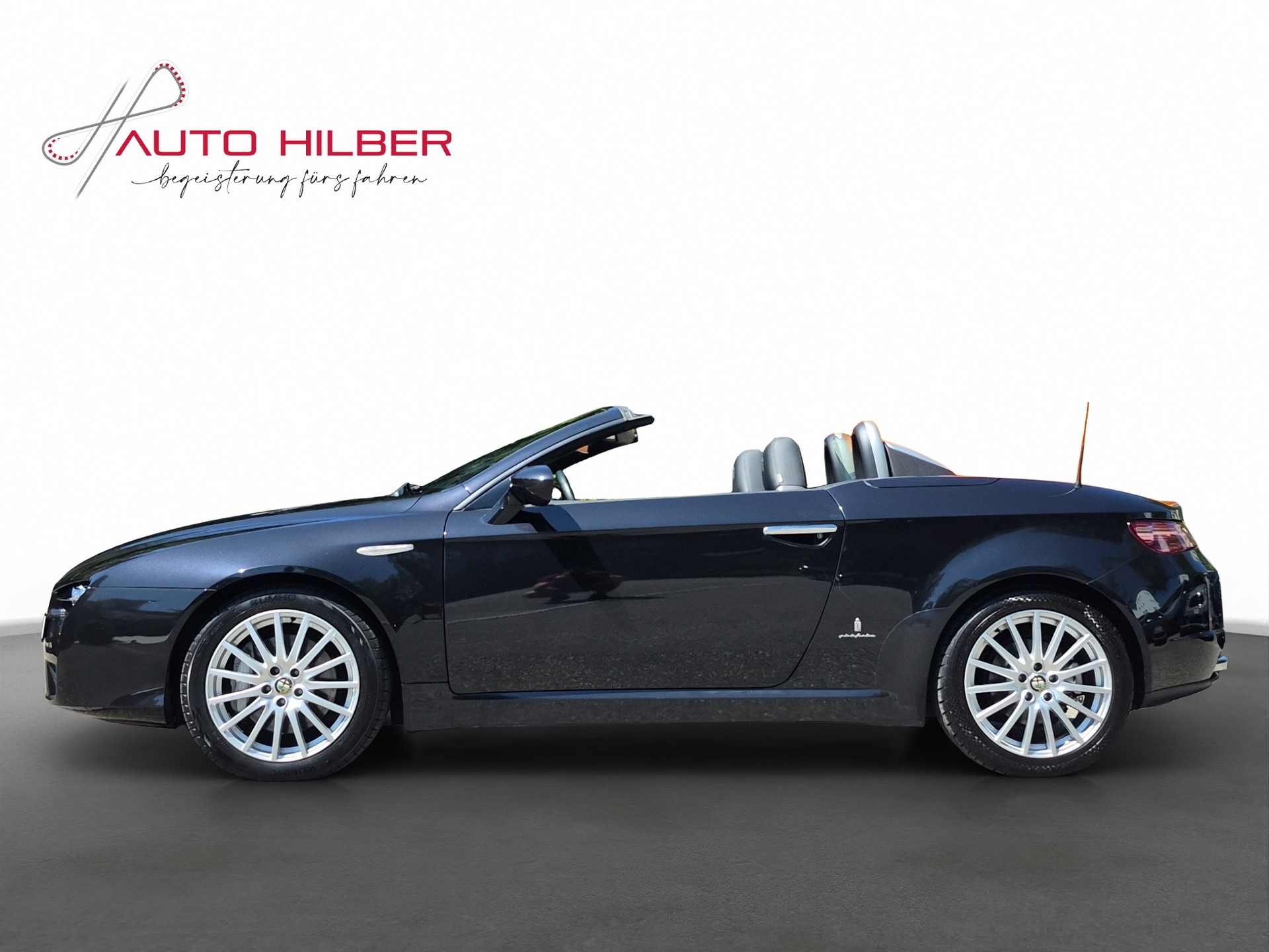 ALFA ROMEO Spider 2.4 JTD-image-2