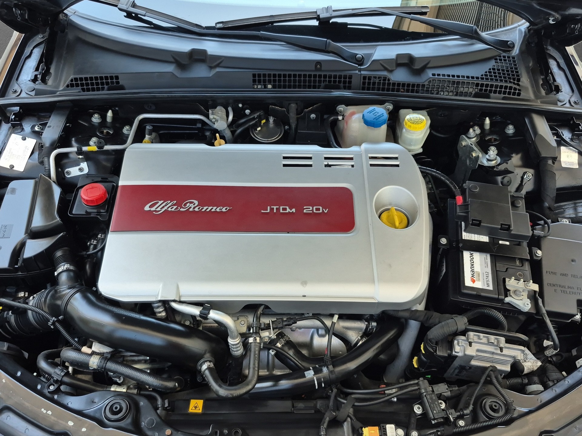 ALFA ROMEO Spider 2.4 JTD-image-12