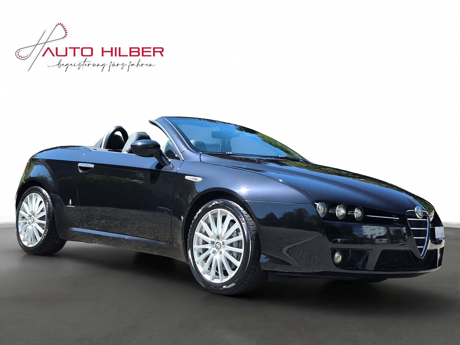 ALFA ROMEO Spider 2.4 JTD-image-14