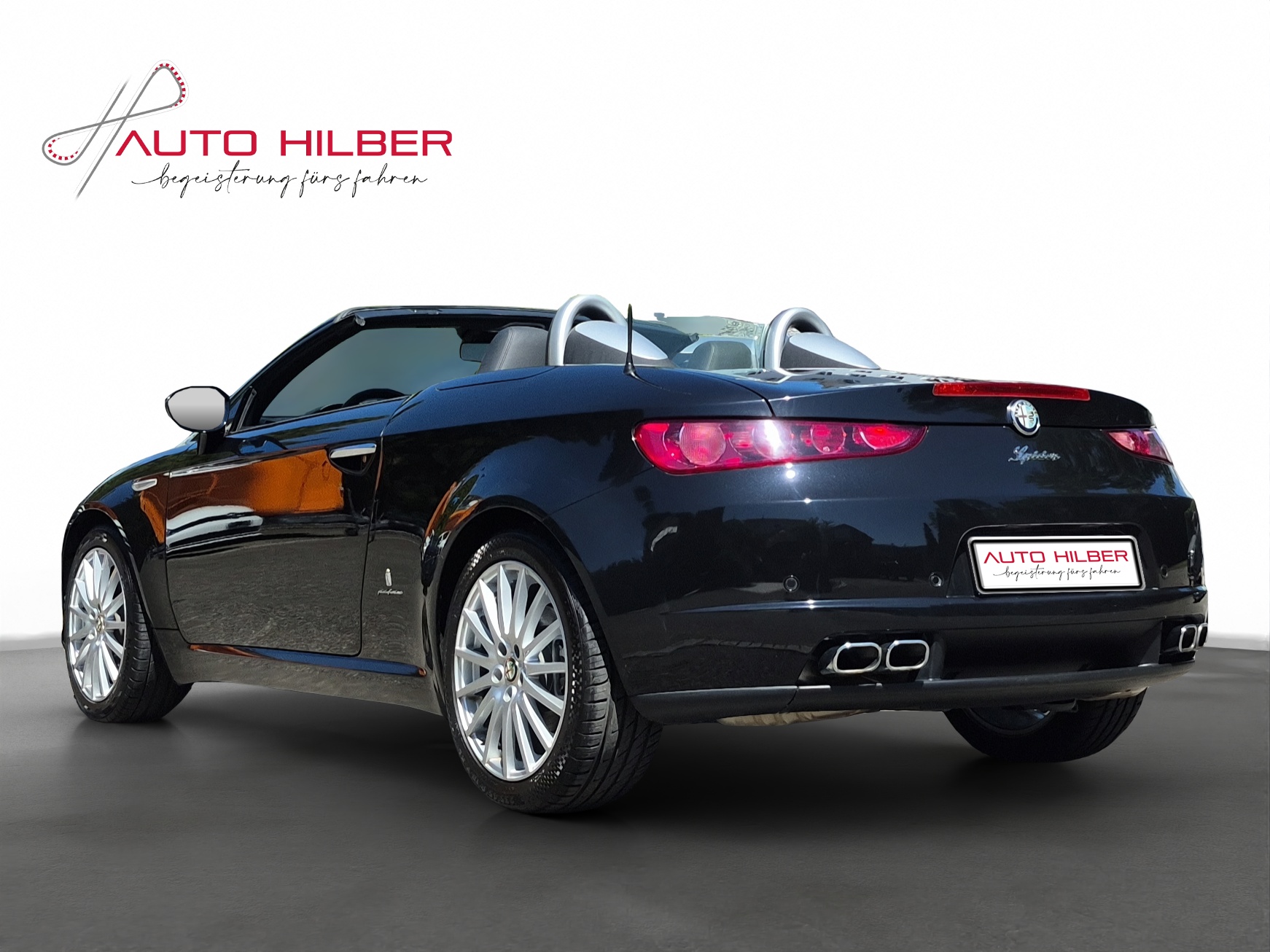 ALFA ROMEO Spider 2.4 JTD-image-4