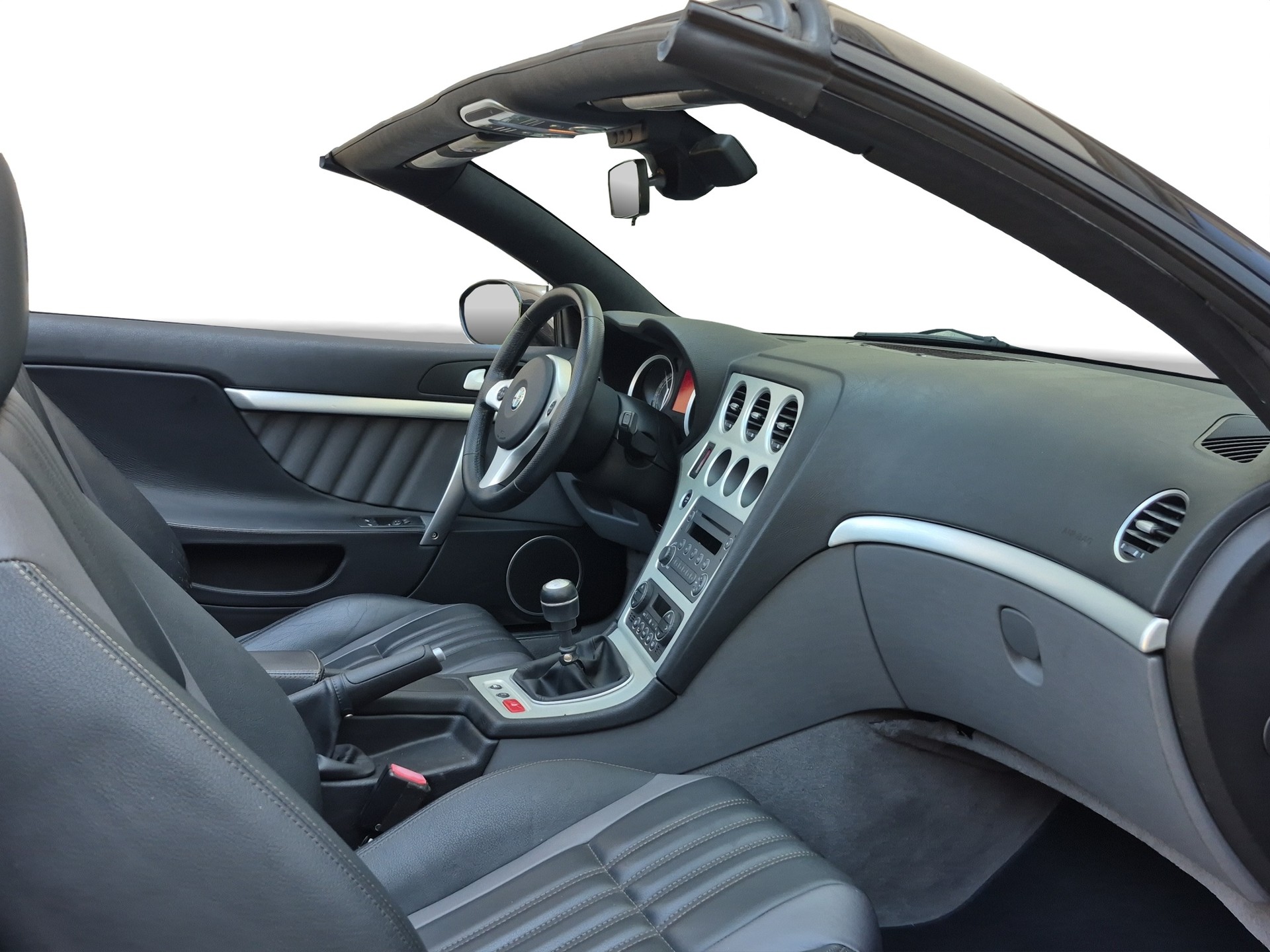ALFA ROMEO Spider 2.4 JTD-image-10