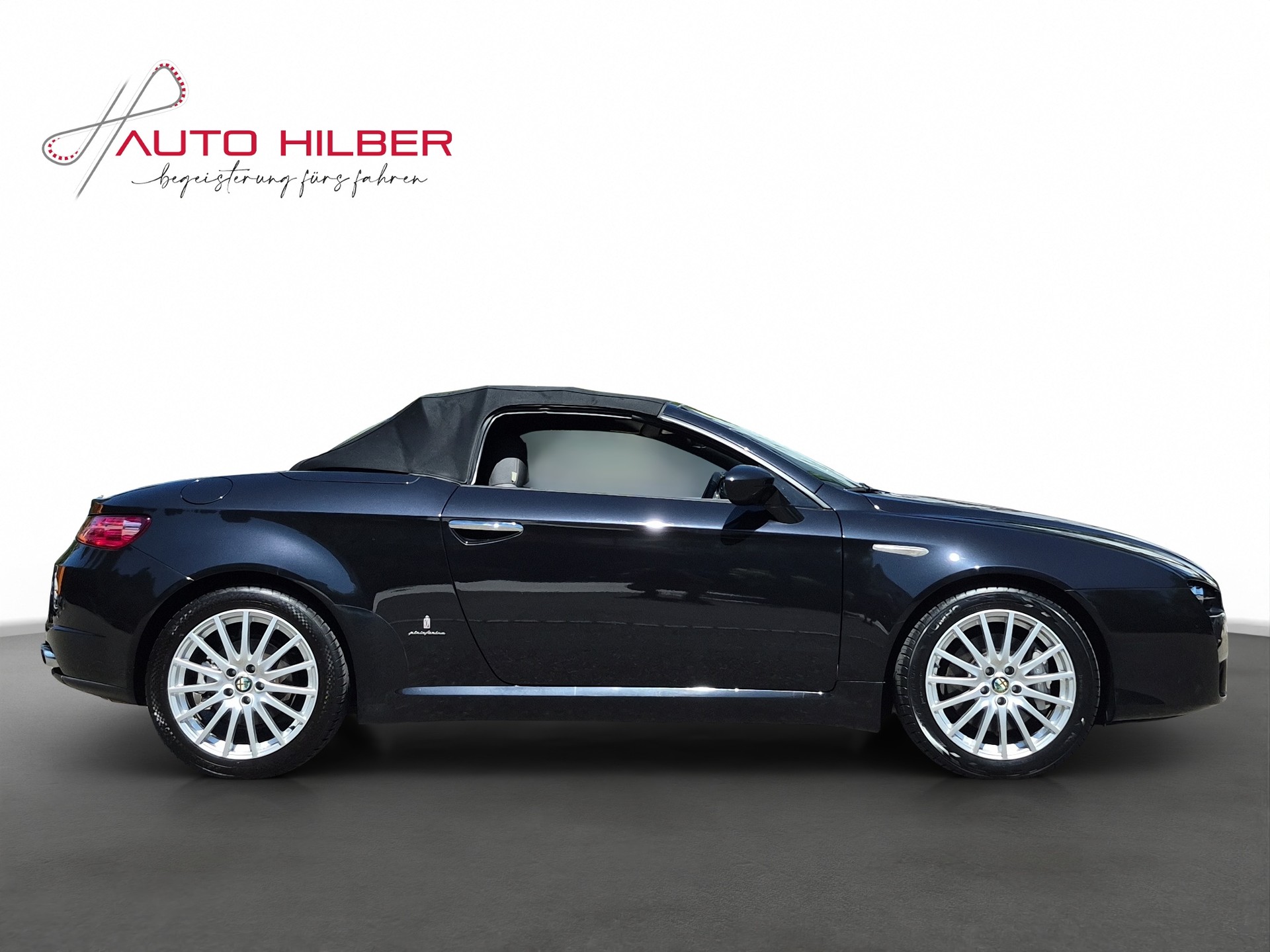ALFA ROMEO Spider 2.4 JTD-image-13