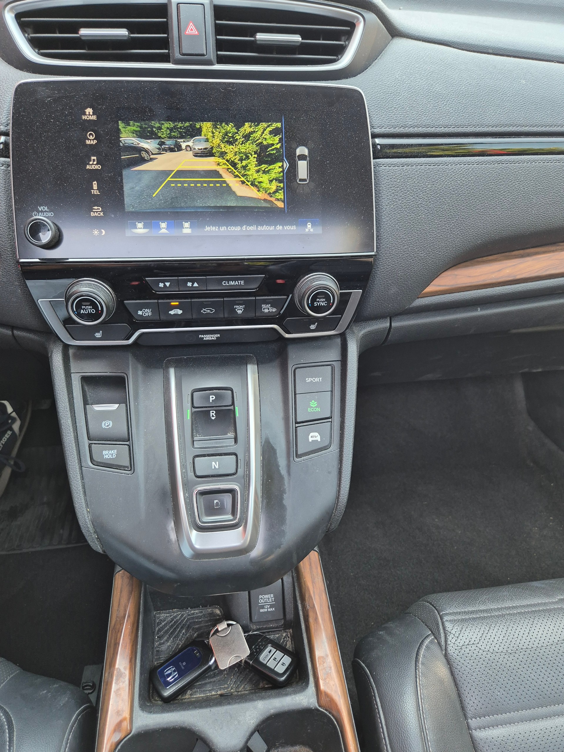 HONDA CR-V 2.0i MMD Hybrid Executive 4WD Automatic-image-8