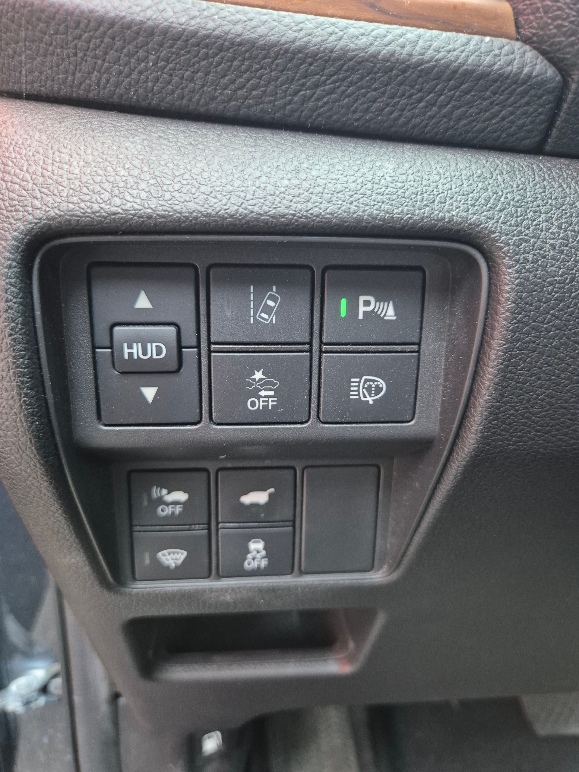 HONDA CR-V 2.0i MMD Hybrid Executive 4WD Automatic-image-12
