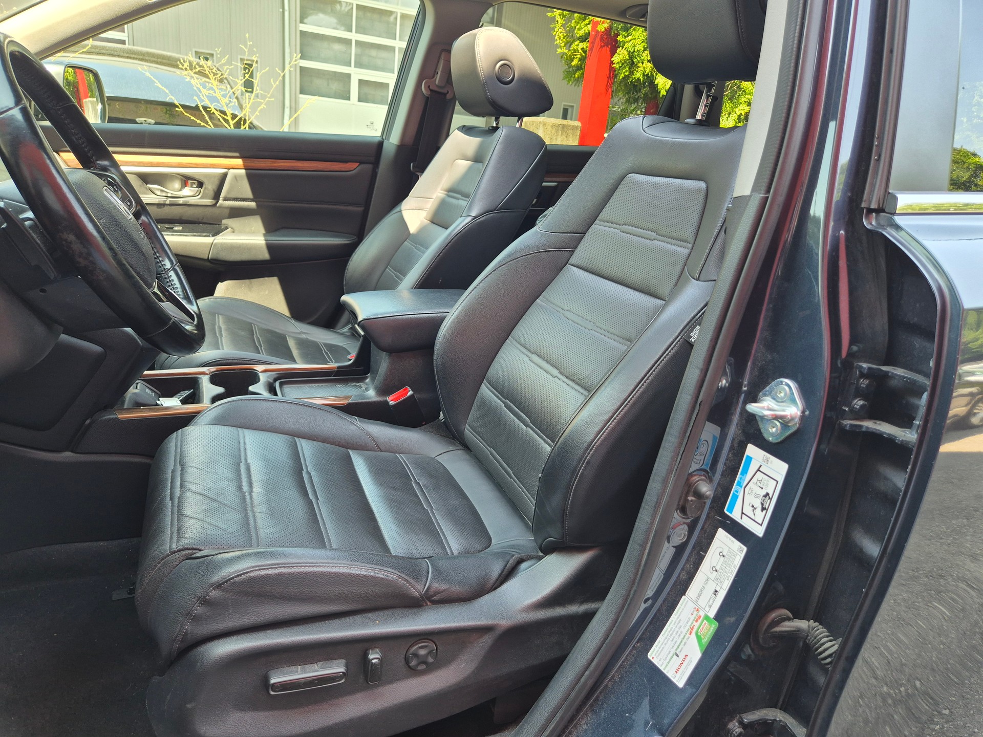 HONDA CR-V 2.0i MMD Hybrid Executive 4WD Automatic-image-3