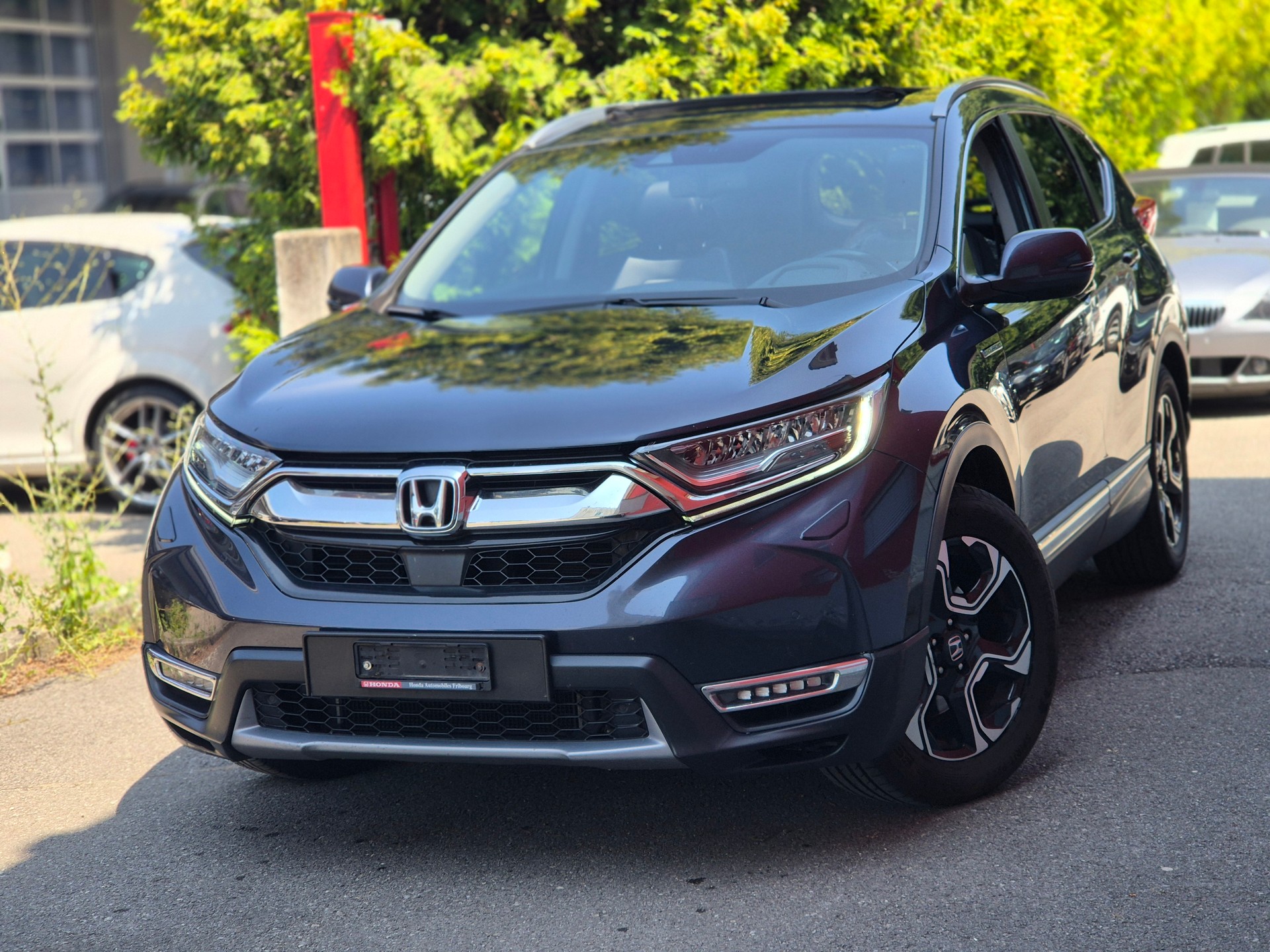 HONDA CR-V 2.0i MMD Hybrid Executive 4WD Automatic