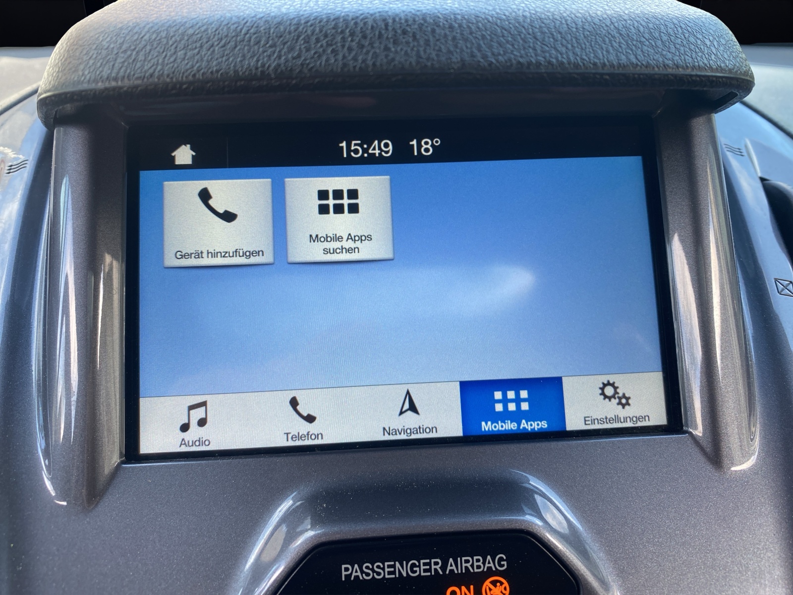 FORD Grand Tourneo Connect 1.5 TDCi Titanium Powershift-image-23