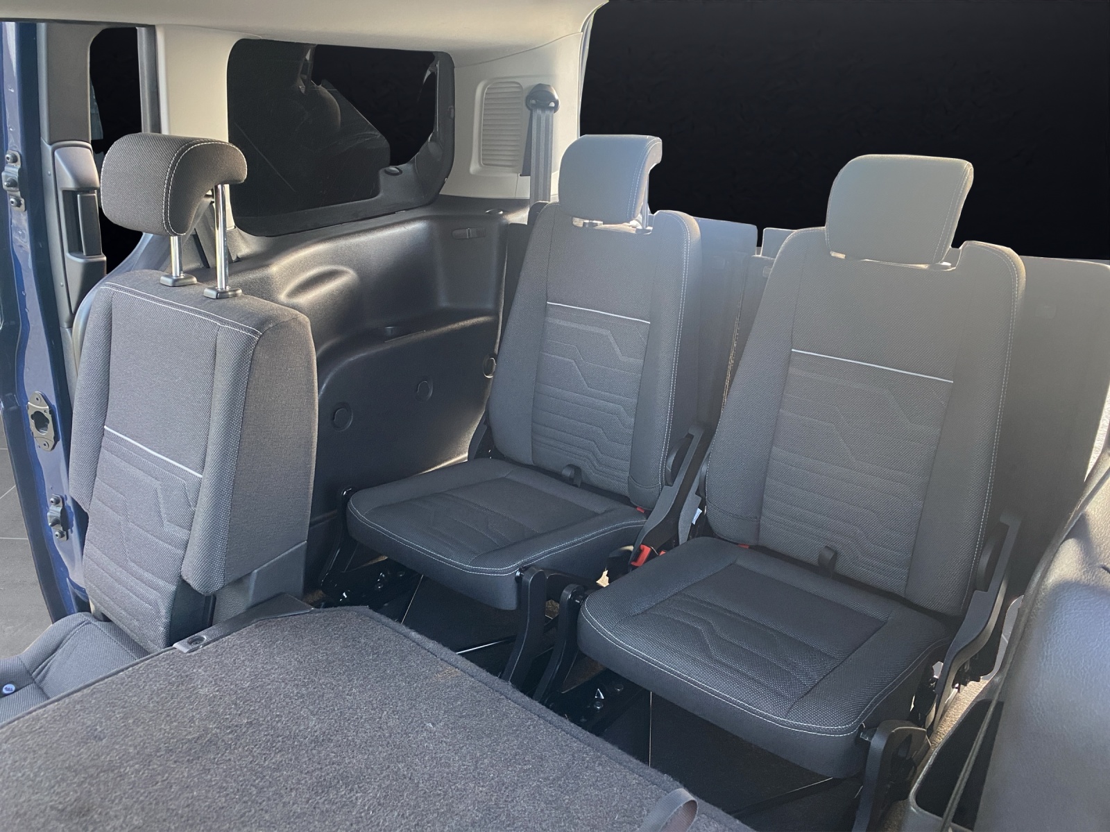 FORD Grand Tourneo Connect 1.5 TDCi Titanium Powershift-image-20